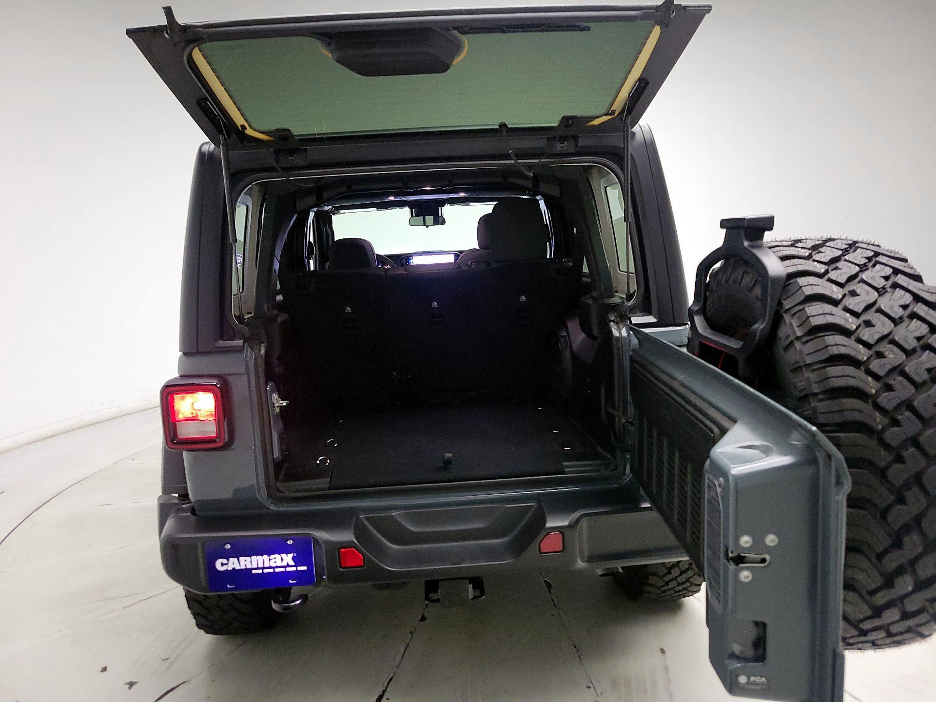 Thumbnail: 2024 Jeep Wrangler - 19