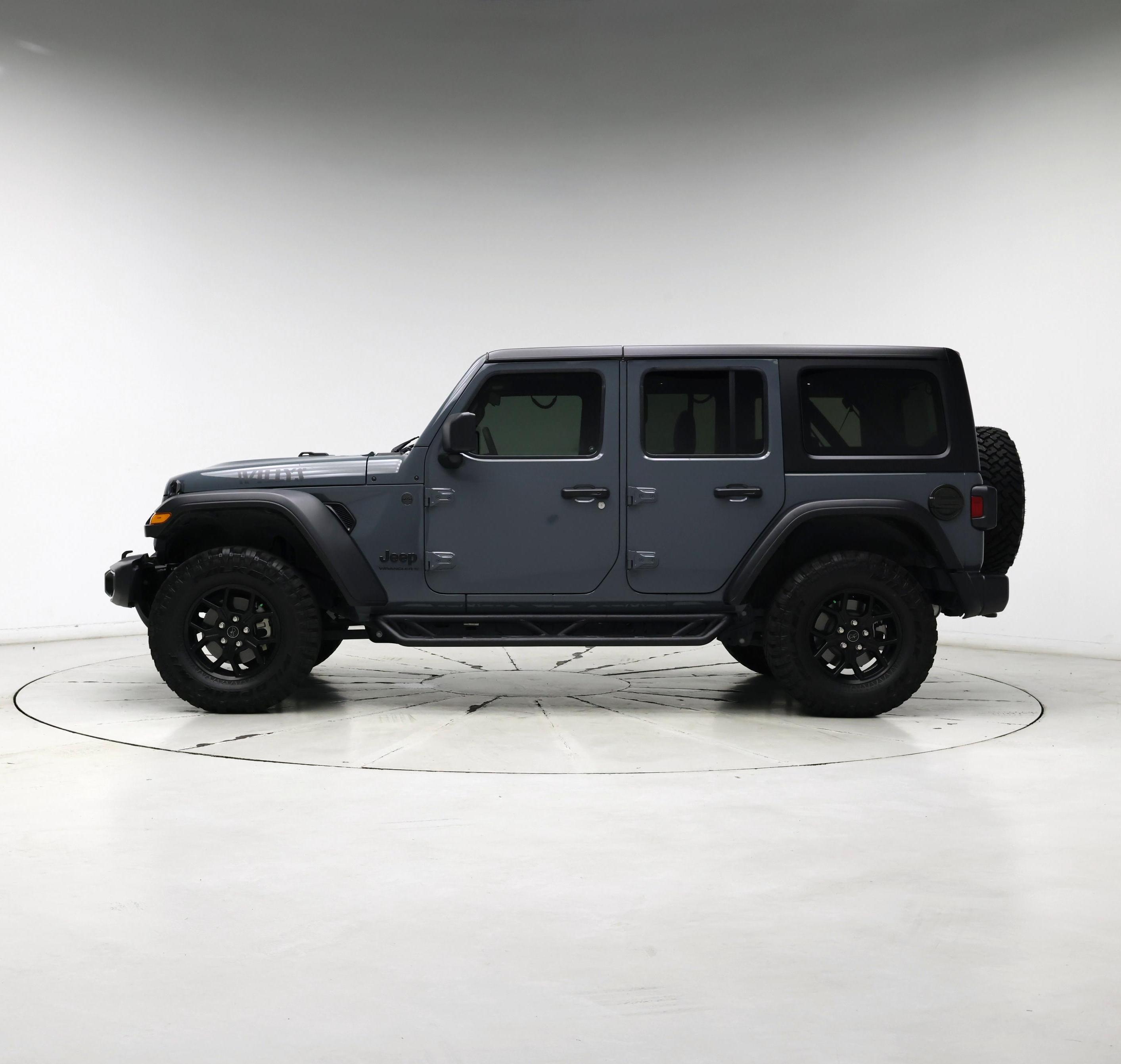Thumbnail: 2024 Jeep Wrangler - 3