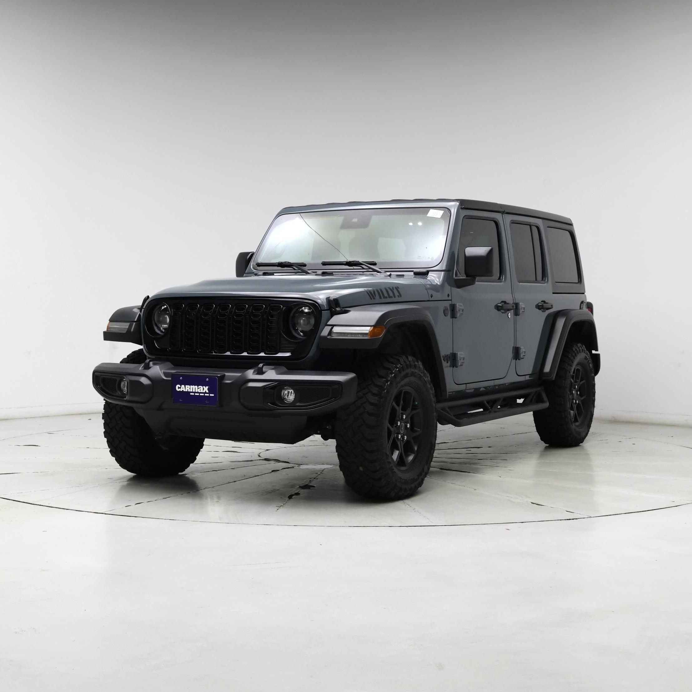 Thumbnail: 2024 Jeep Wrangler - 4