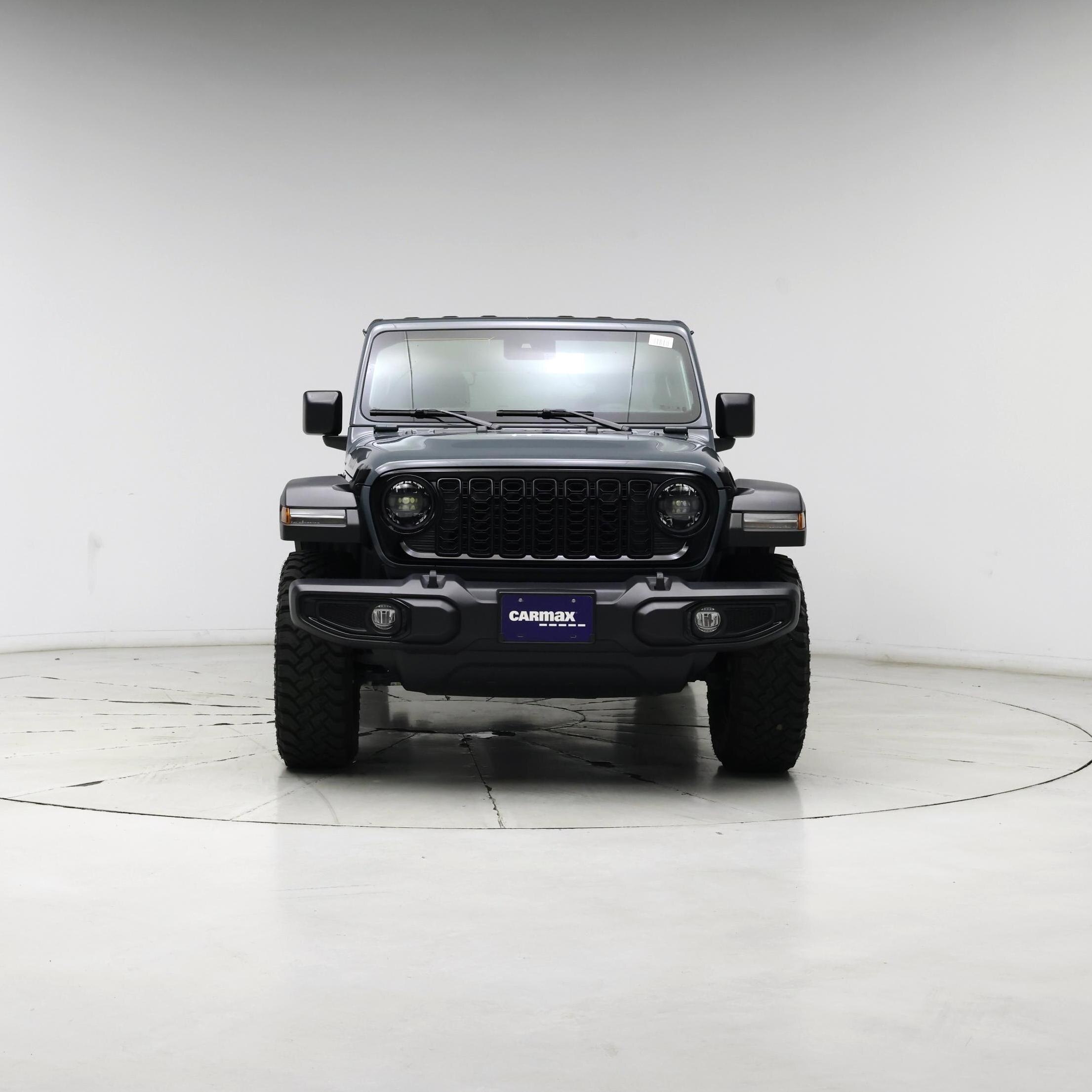Thumbnail: 2024 Jeep Wrangler - 5
