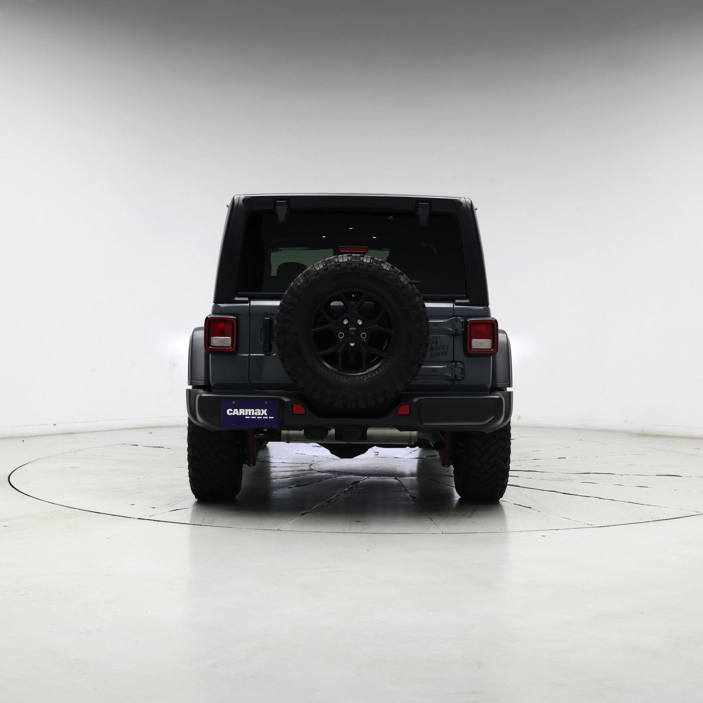 Thumbnail: 2024 Jeep Wrangler - 6