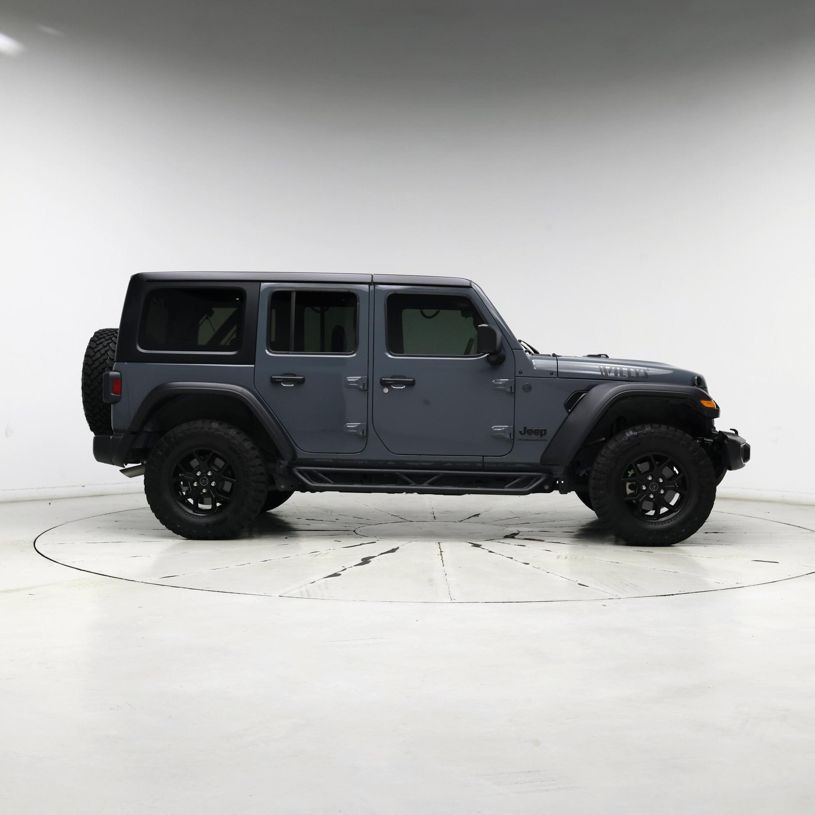 Thumbnail: 2024 Jeep Wrangler - 7