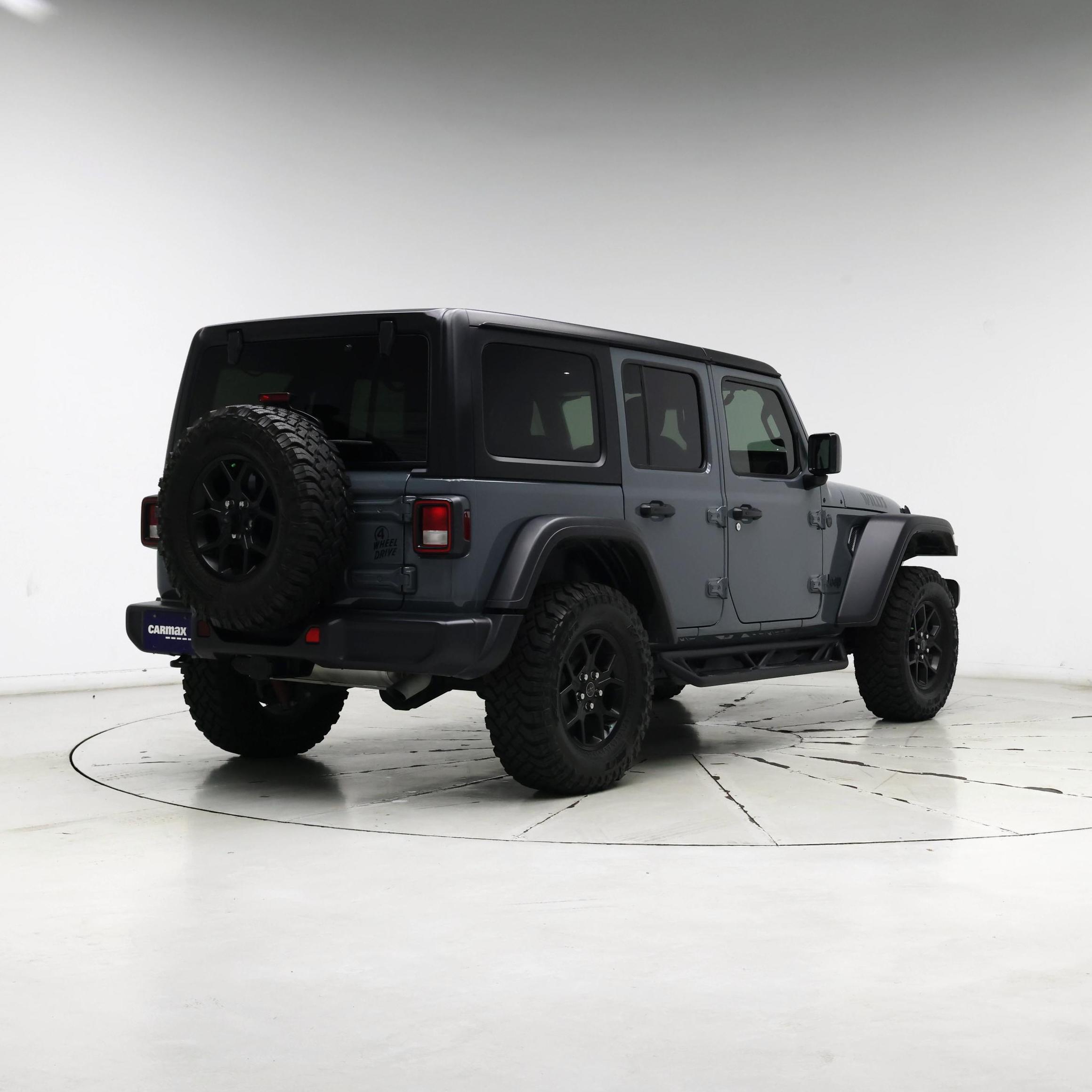 Thumbnail: 2024 Jeep Wrangler - 8