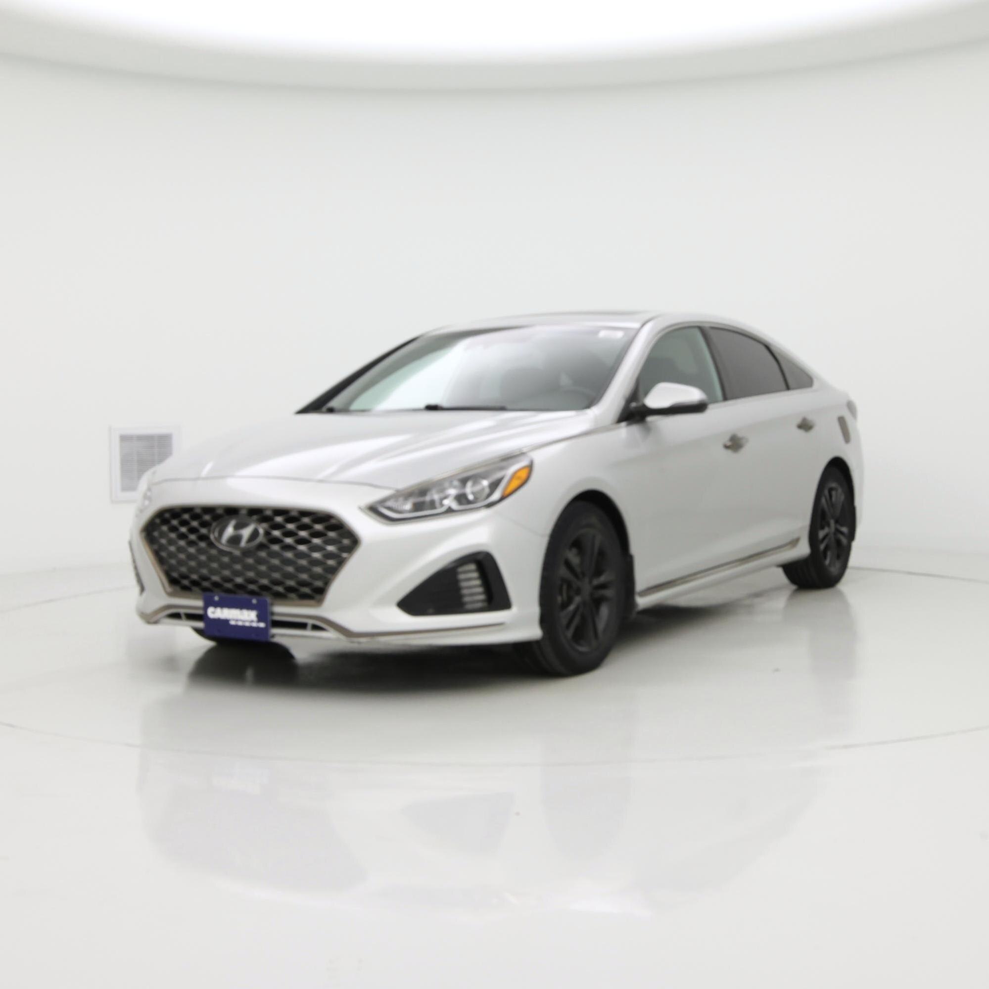 Thumbnail: 2019 Hyundai Sonata - 4