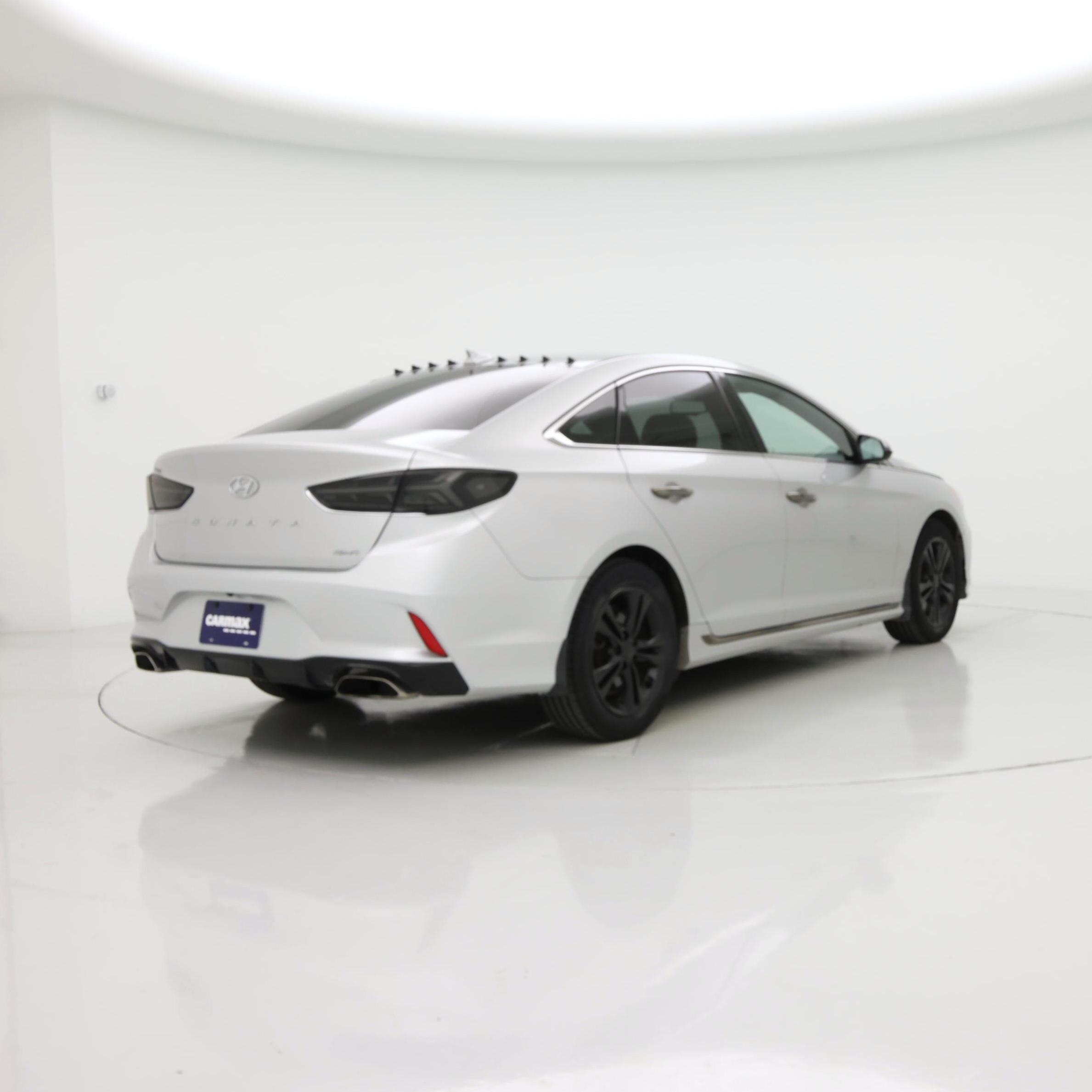 Thumbnail: 2019 Hyundai Sonata - 8