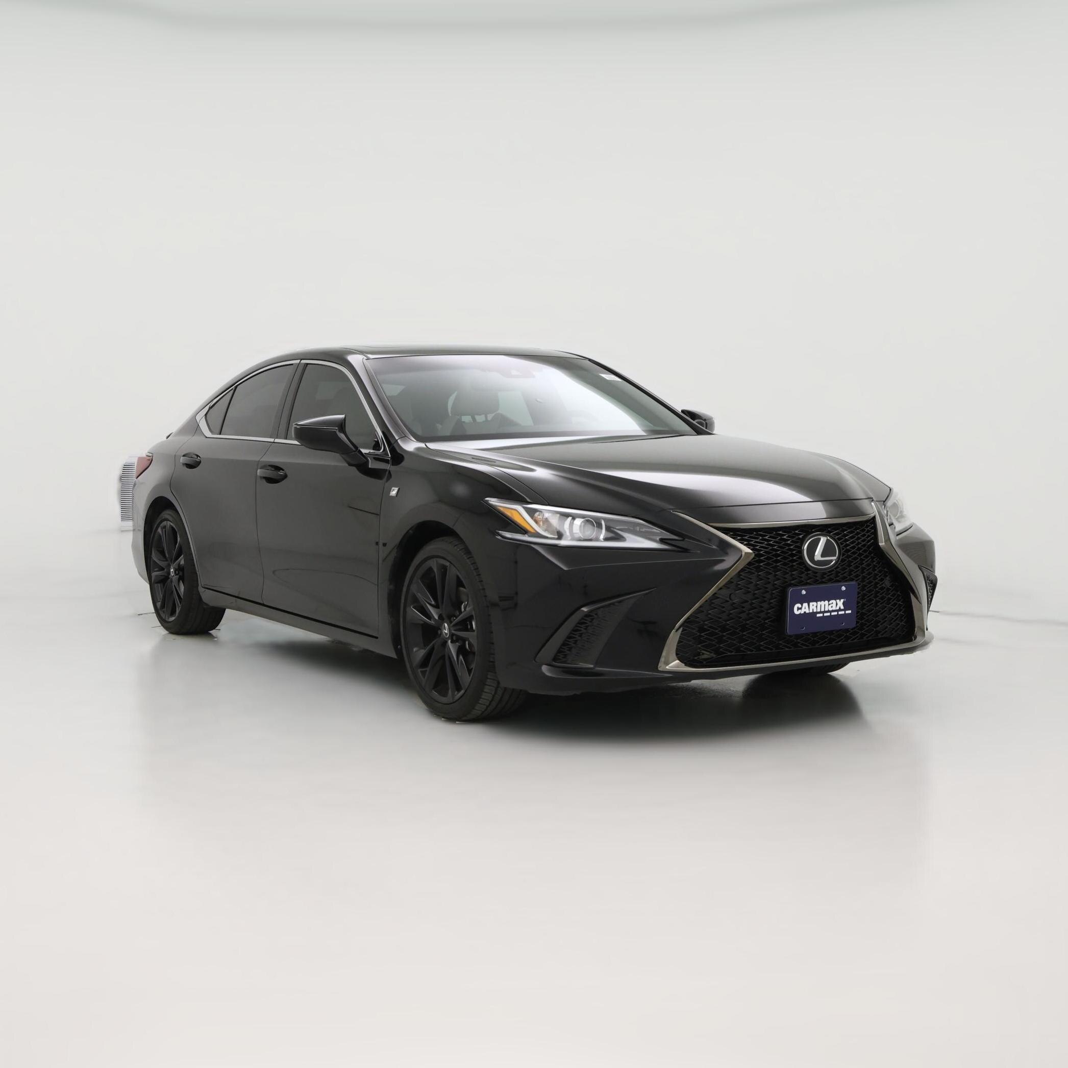 Thumbnail: 2021 Lexus ES - 1