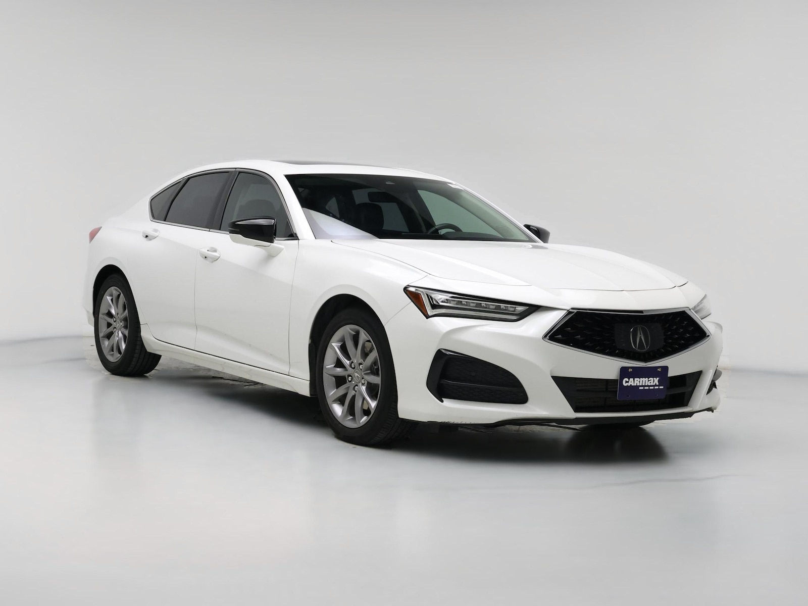 2021 Acura TLX Base's photo