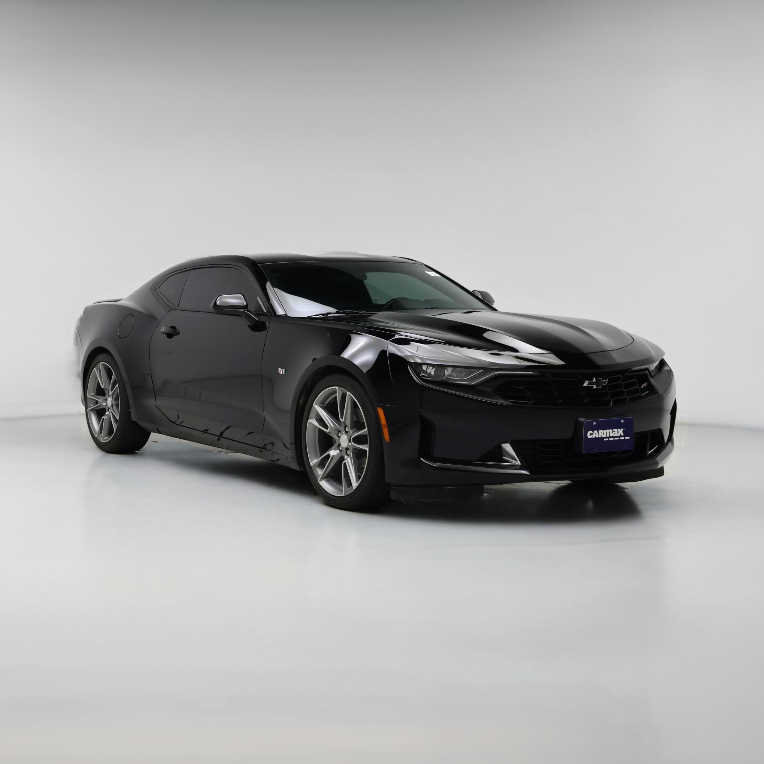 Thumbnail: 2021 Chevrolet Camaro - 1