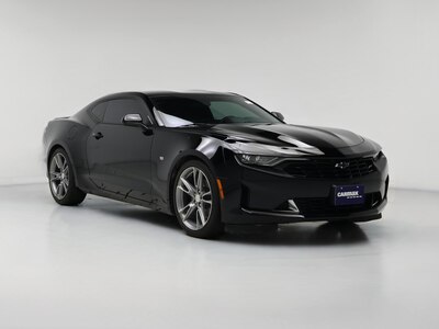Black 2021 Chevrolet Camaro LT