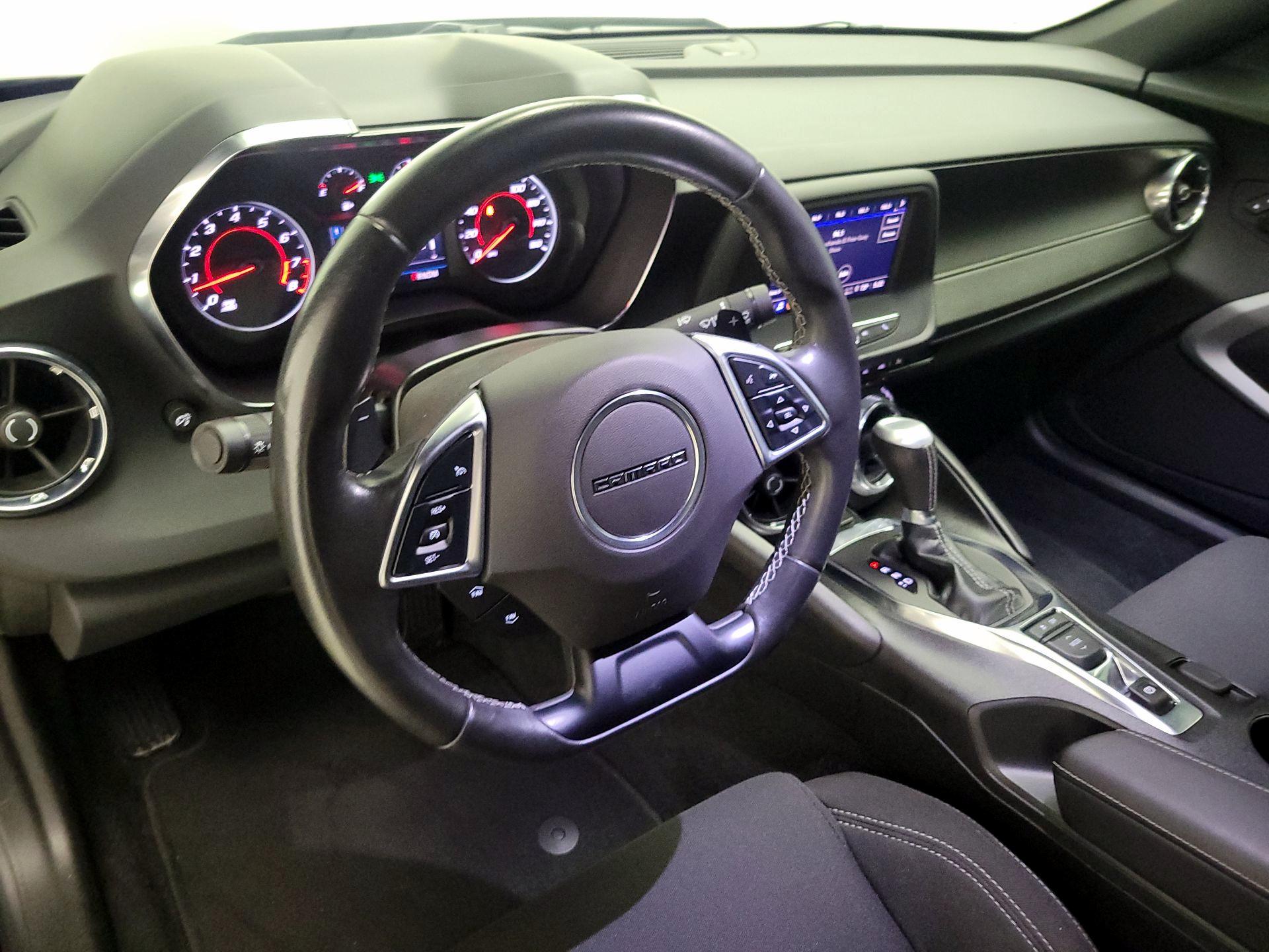 Thumbnail: 2021 Chevrolet Camaro - 9