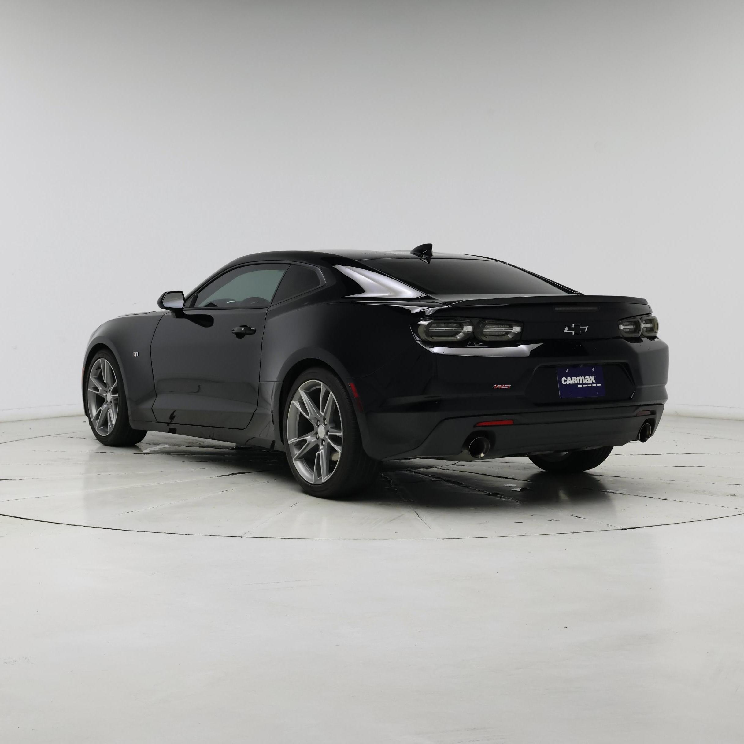 Thumbnail: 2021 Chevrolet Camaro - 2