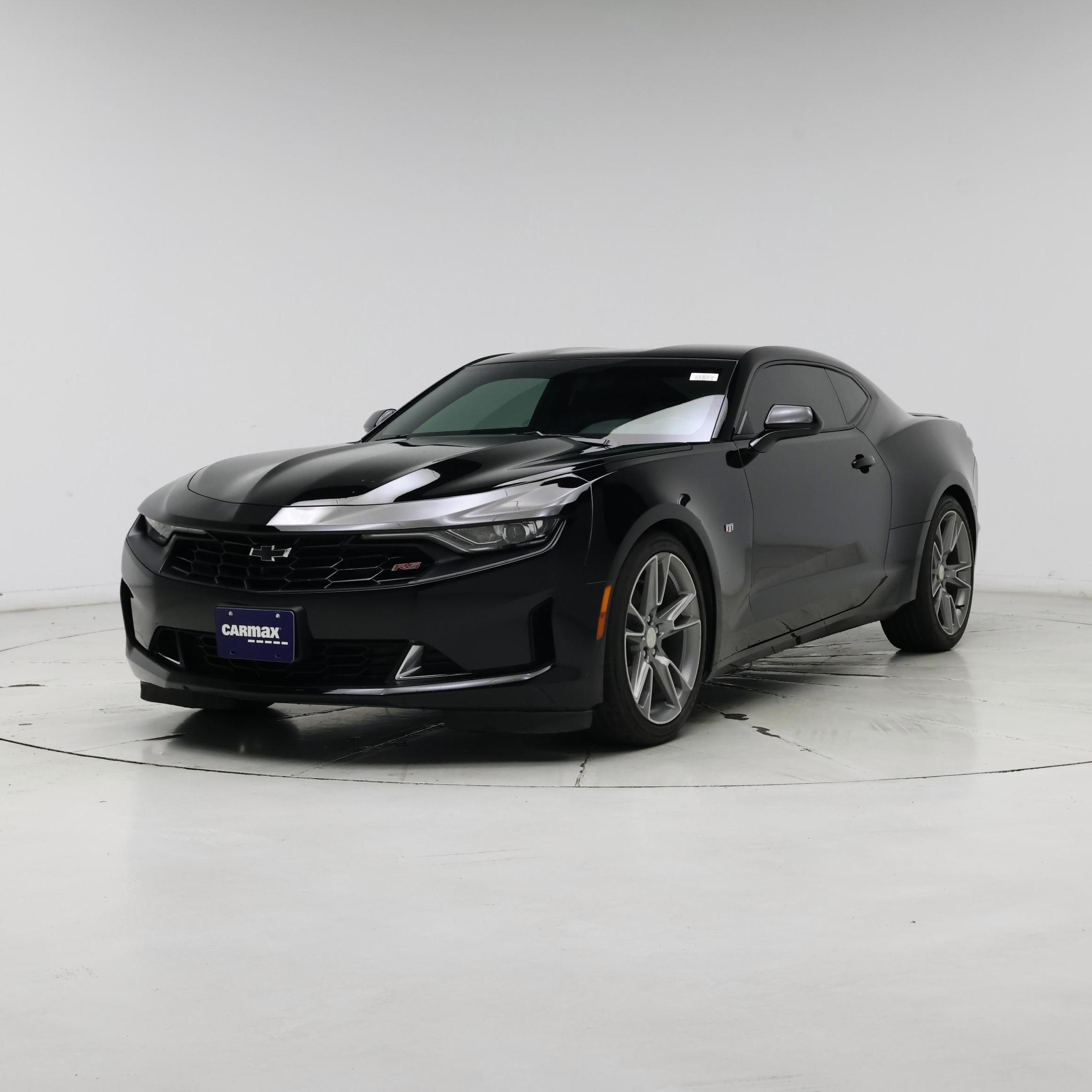 Thumbnail: 2021 Chevrolet Camaro - 4