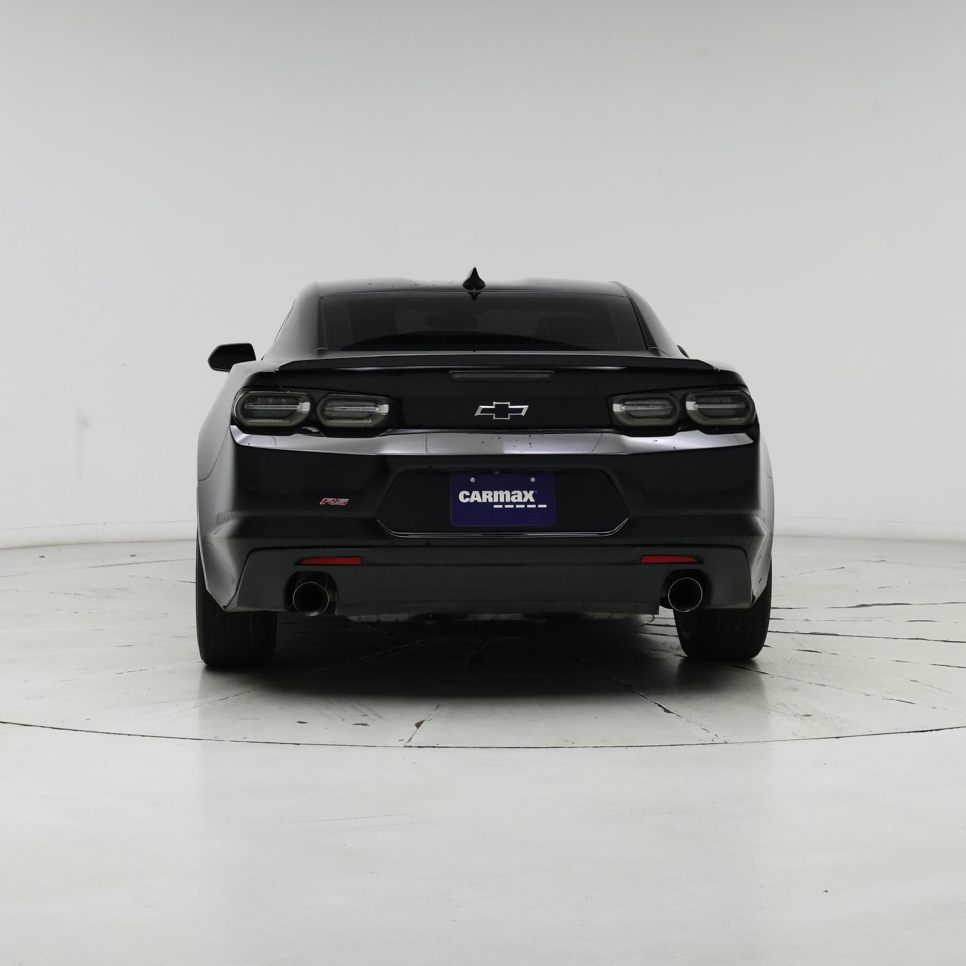 Thumbnail: 2021 Chevrolet Camaro - 6