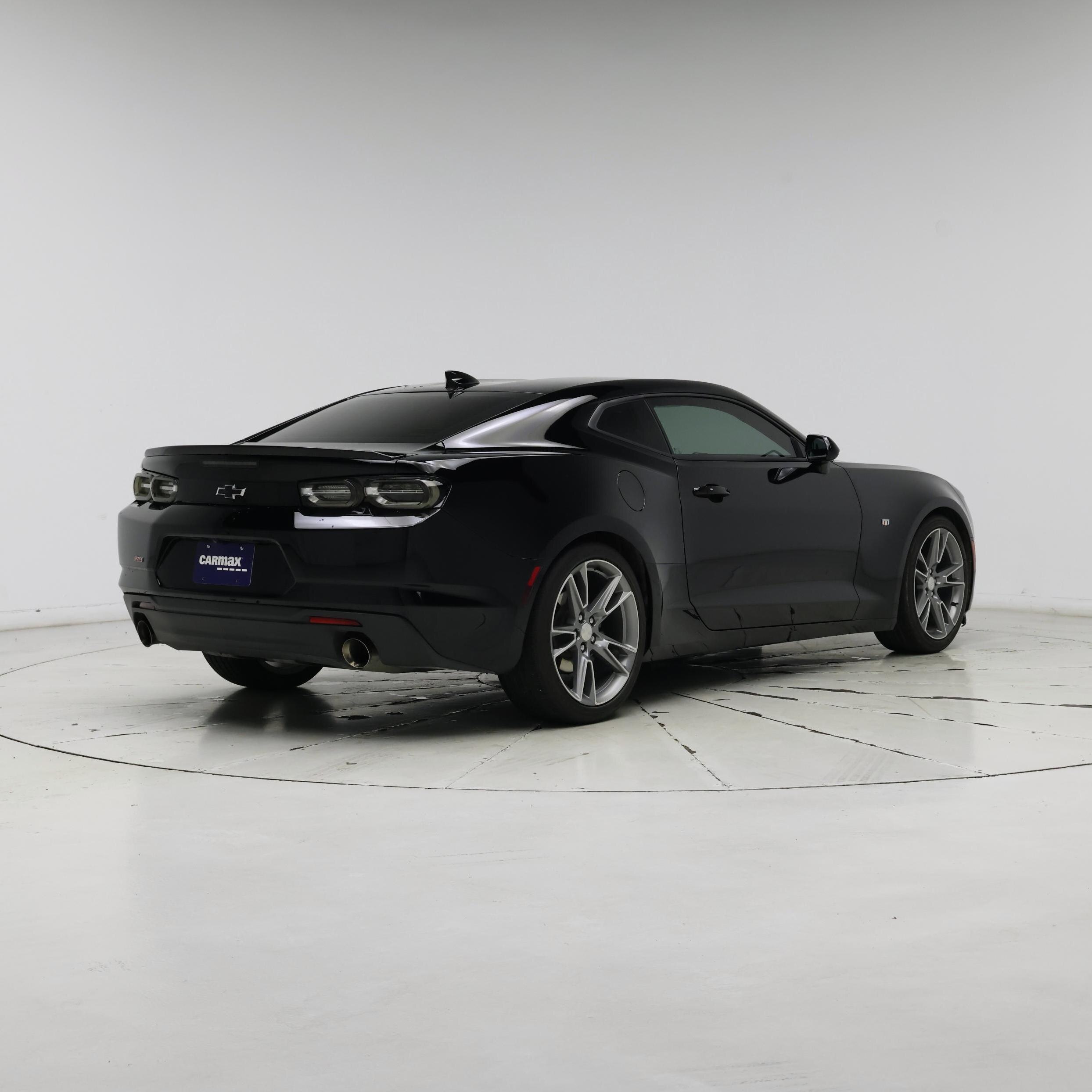 Thumbnail: 2021 Chevrolet Camaro - 8