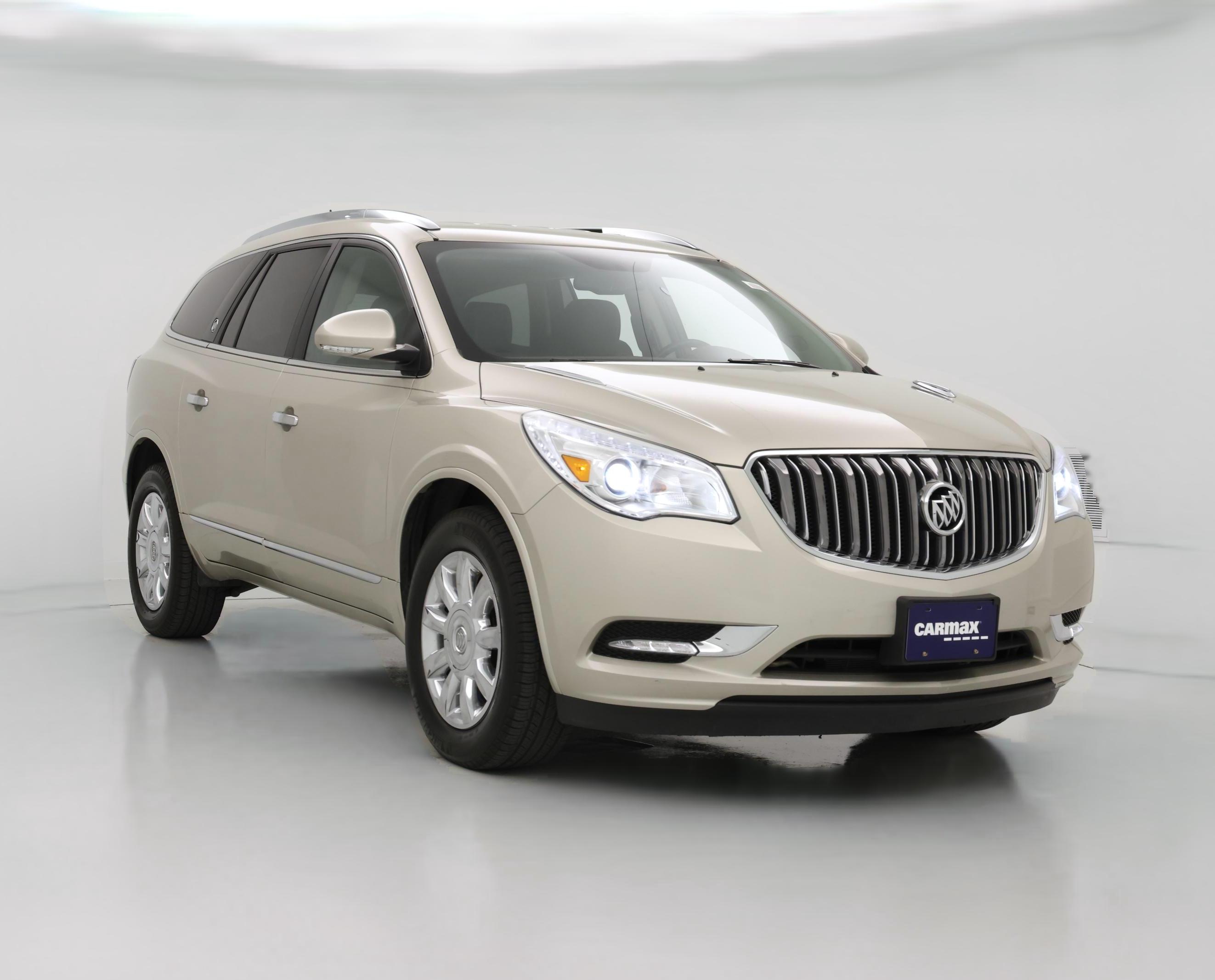 Thumbnail: 2014 Buick Enclave - 1