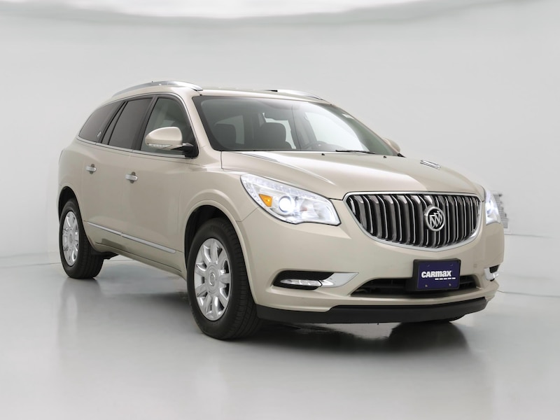 2014 Buick Enclave Leather Group -
                  Mckinney, TX