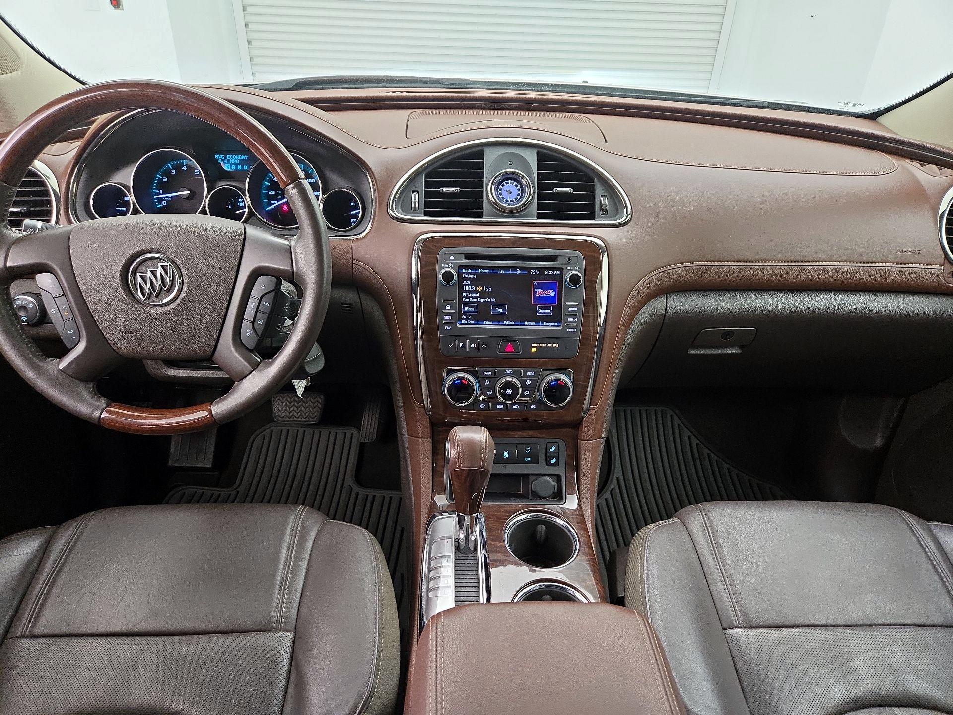 Thumbnail: 2014 Buick Enclave - 9