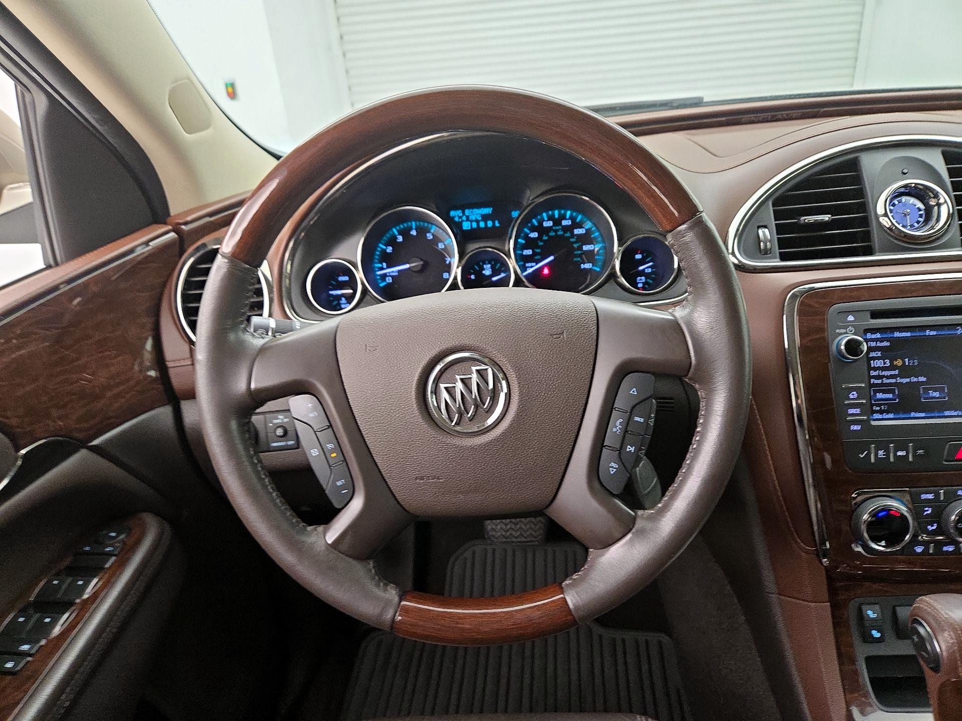 Thumbnail: 2014 Buick Enclave - 10