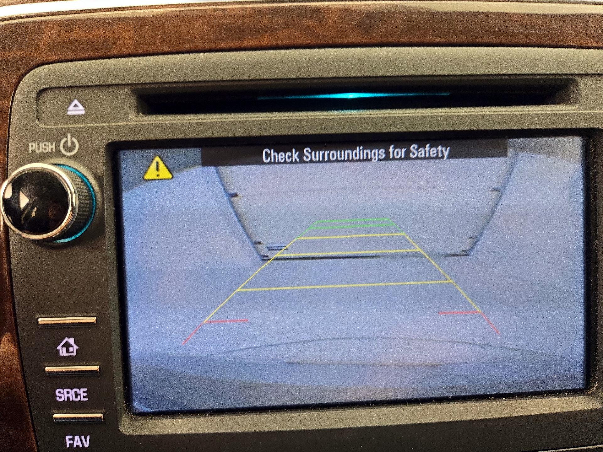 Thumbnail: 2014 Buick Enclave - 14