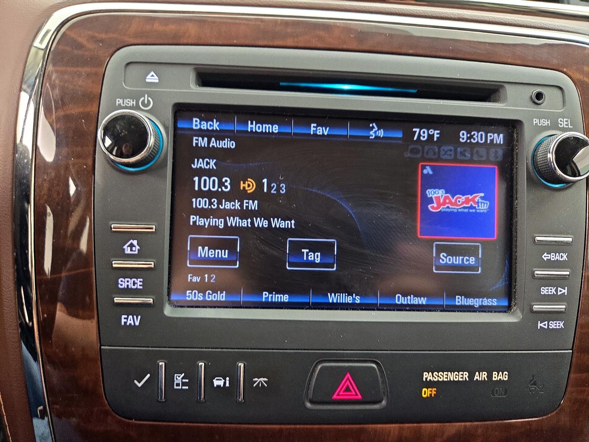 Thumbnail: 2014 Buick Enclave - 15