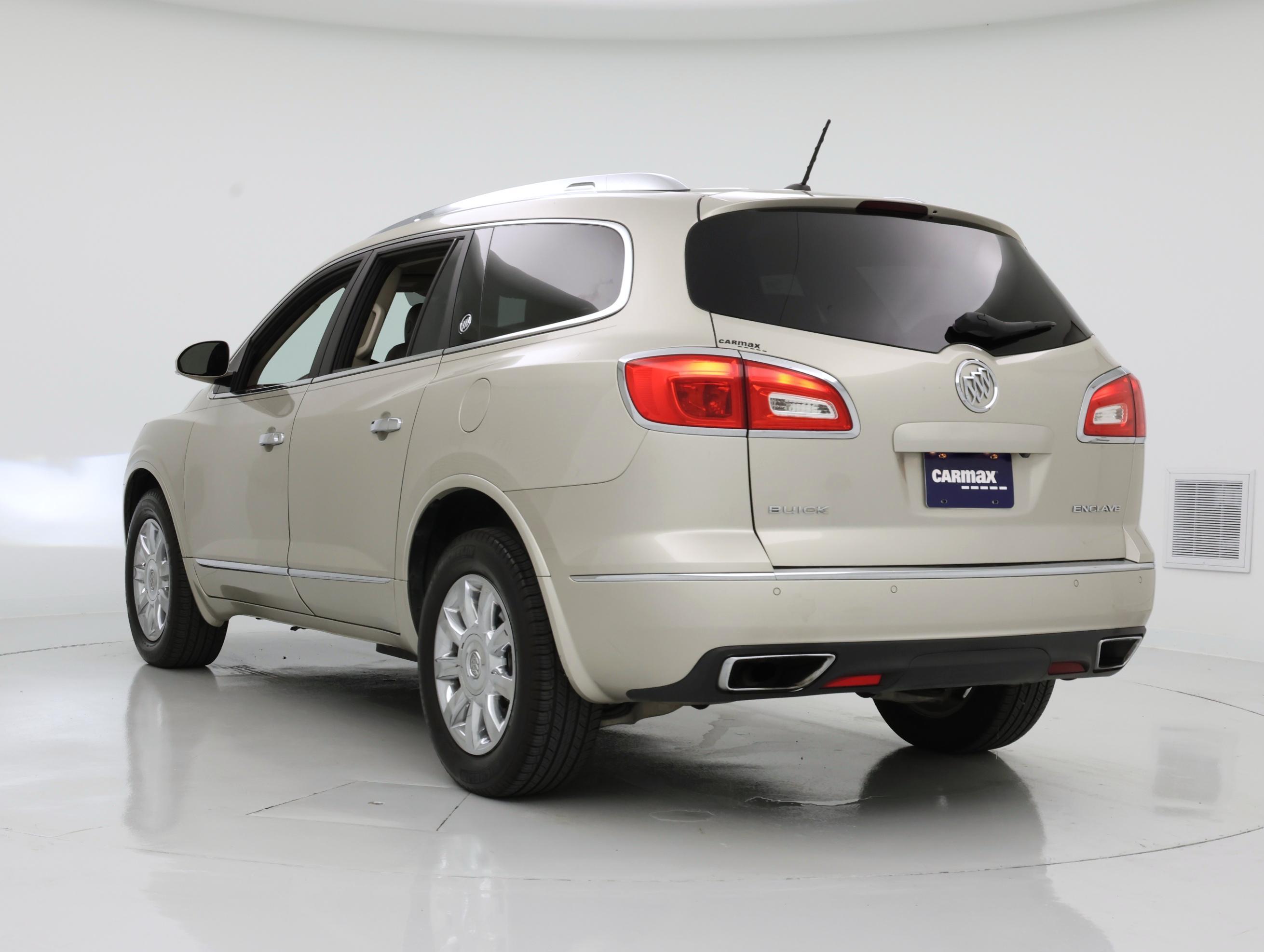 Thumbnail: 2014 Buick Enclave - 2