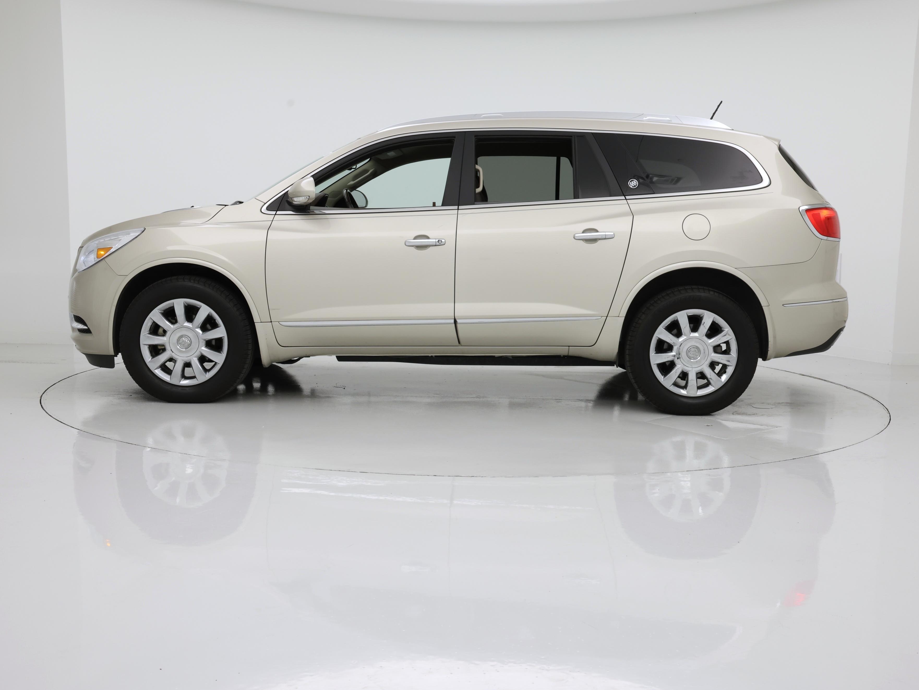 Thumbnail: 2014 Buick Enclave - 3
