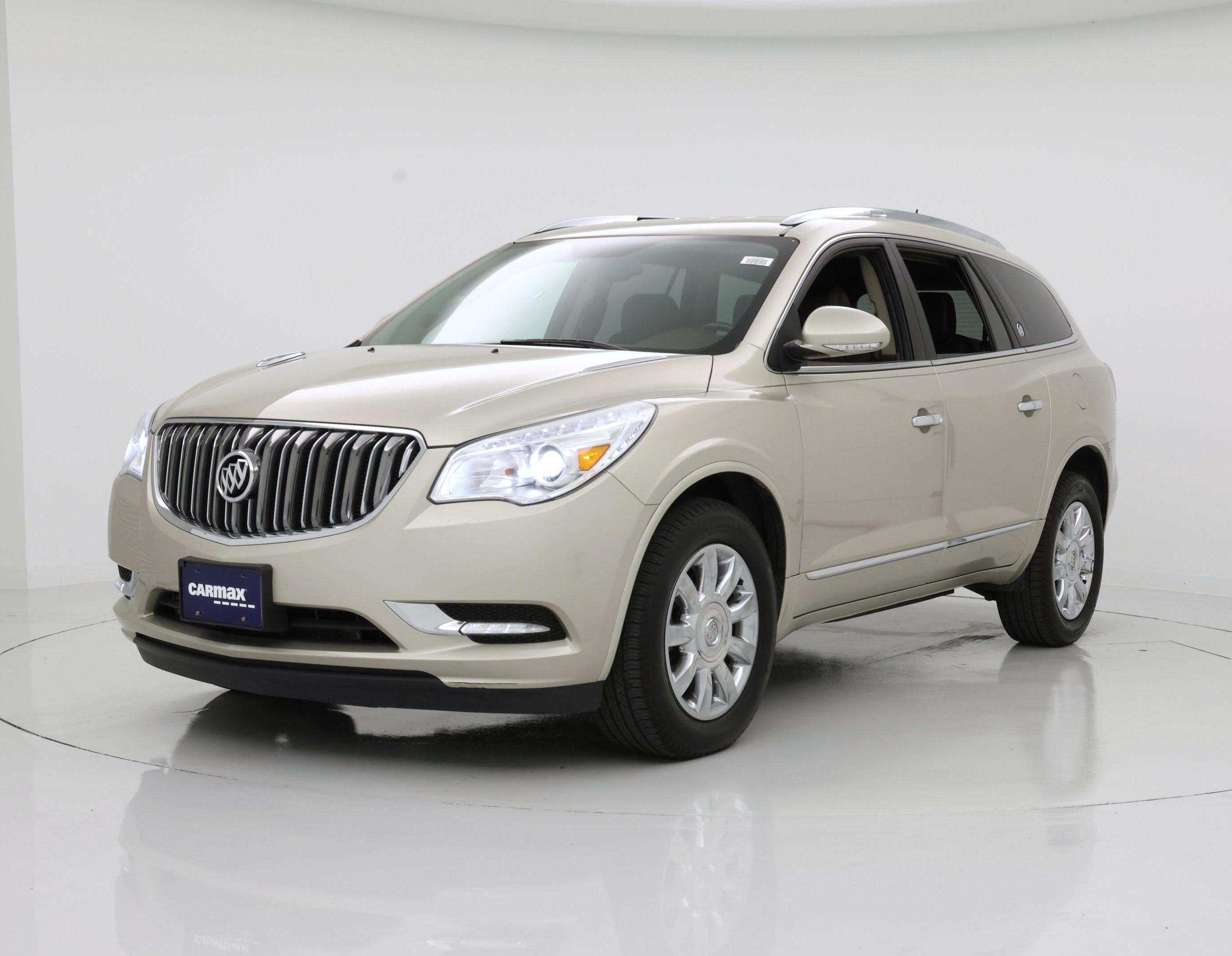 Thumbnail: 2014 Buick Enclave - 4