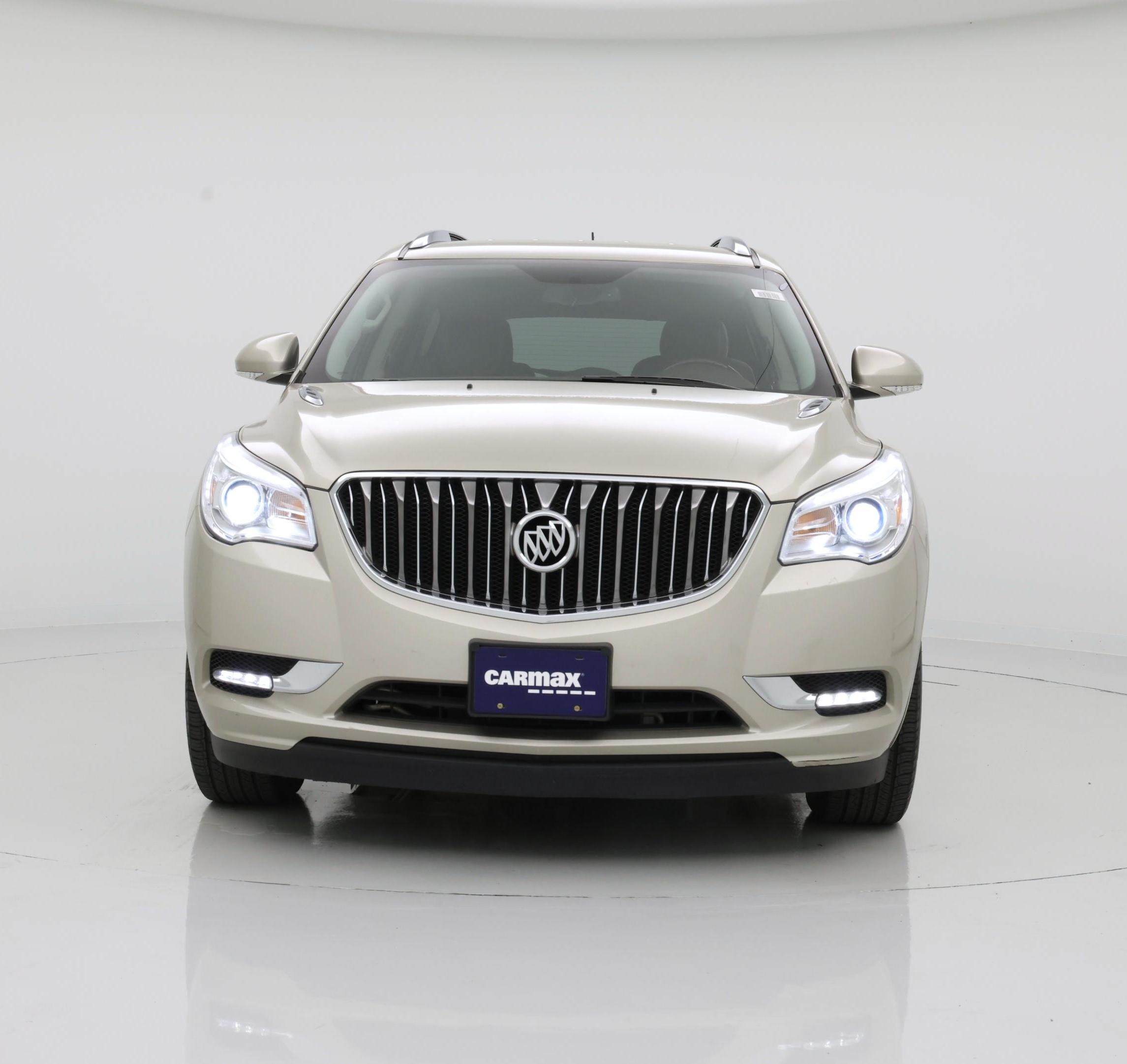 Thumbnail: 2014 Buick Enclave - 5
