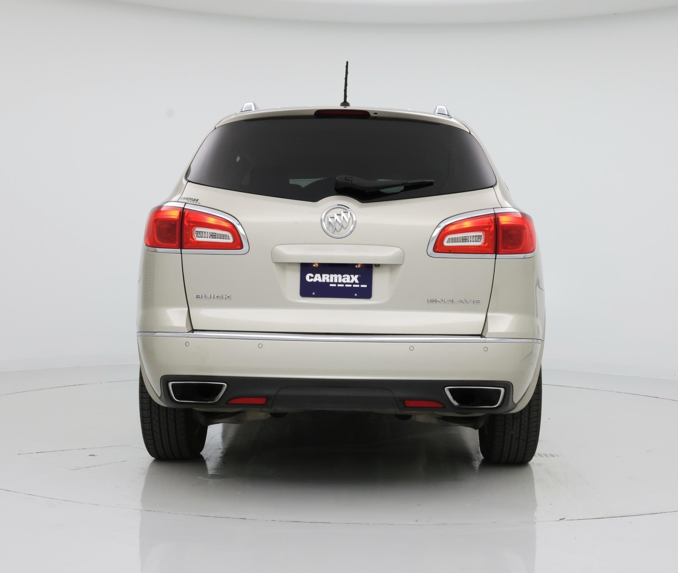 Thumbnail: 2014 Buick Enclave - 6