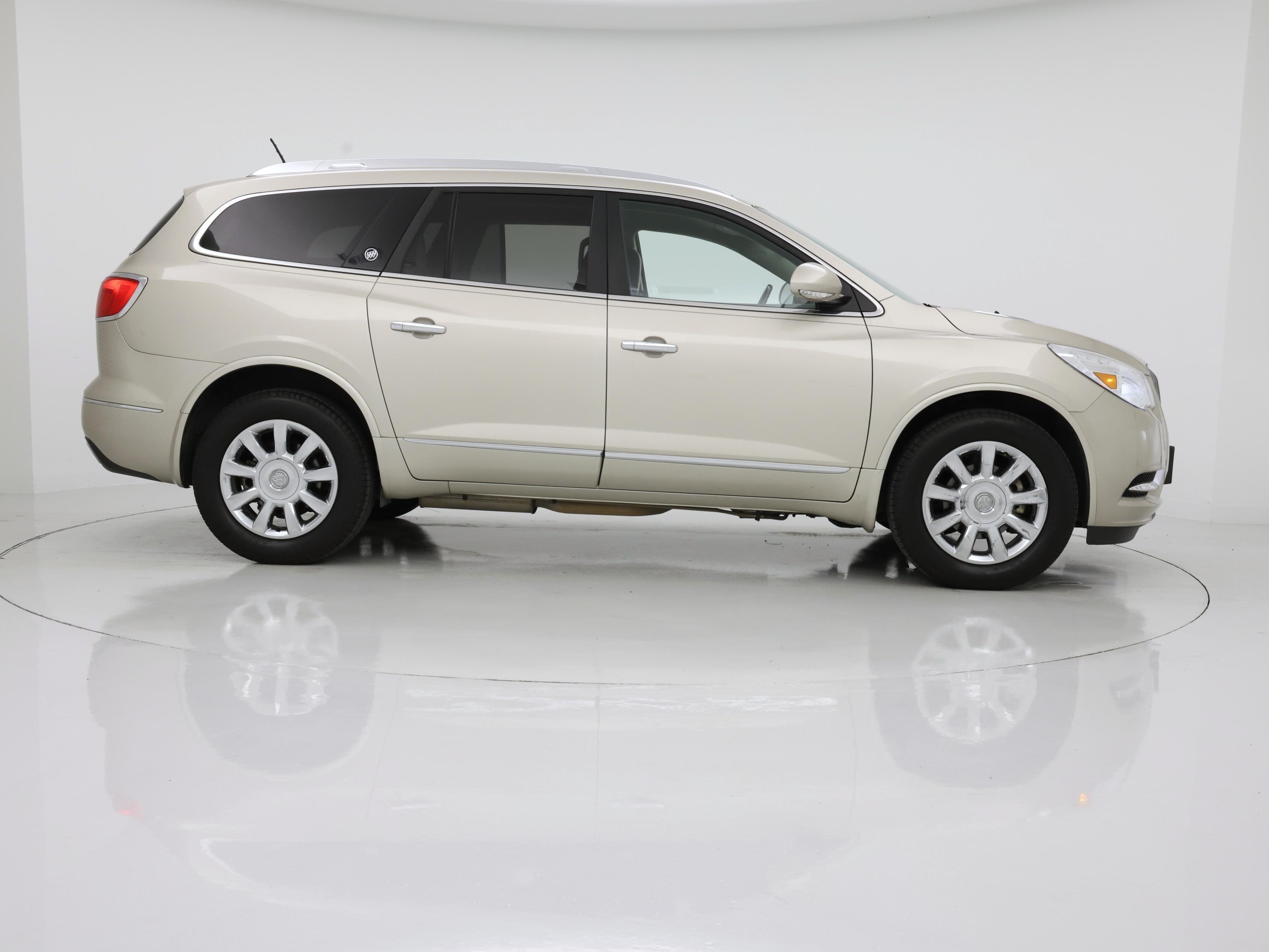 Thumbnail: 2014 Buick Enclave - 7