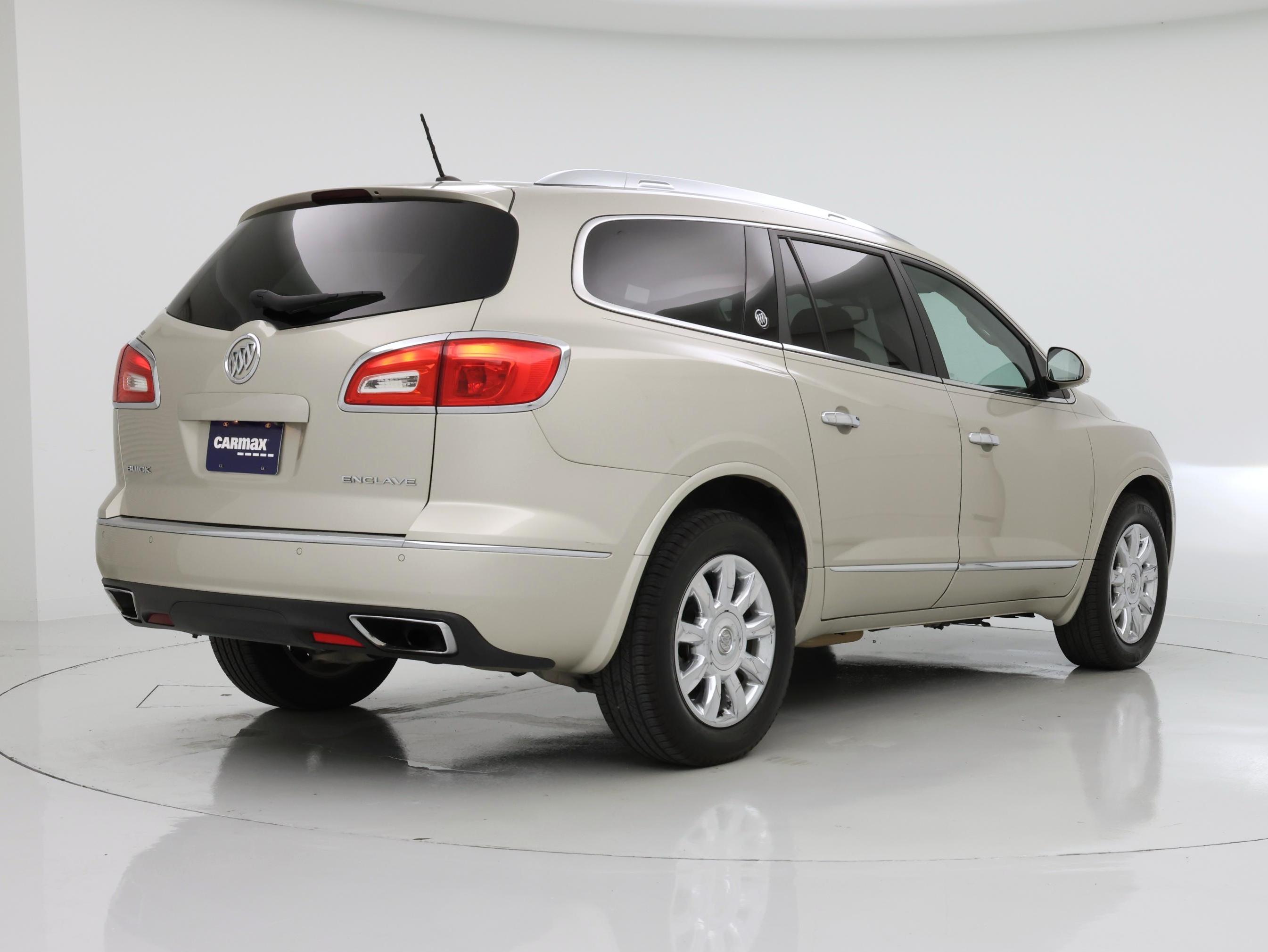 Thumbnail: 2014 Buick Enclave - 8