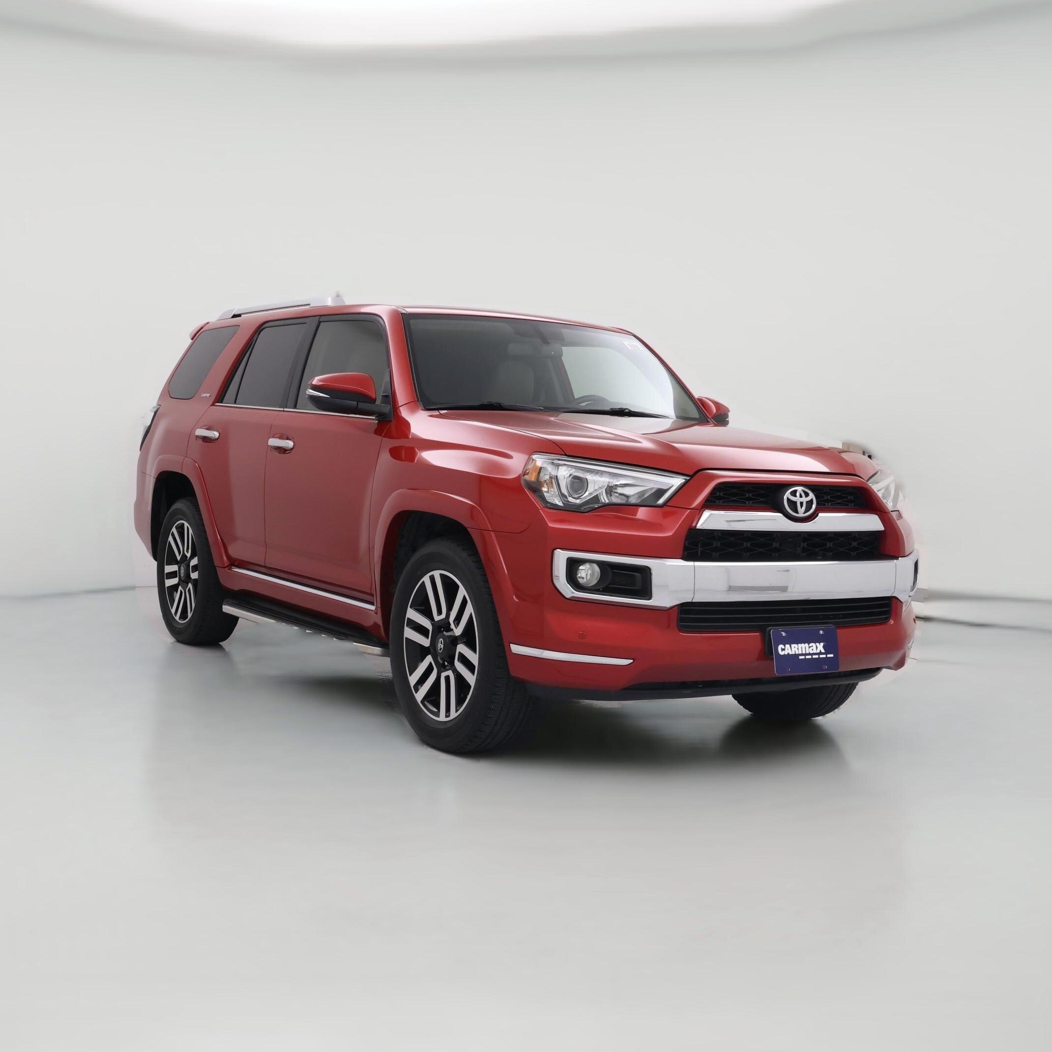 Thumbnail: 2015 Toyota 4Runner - 1