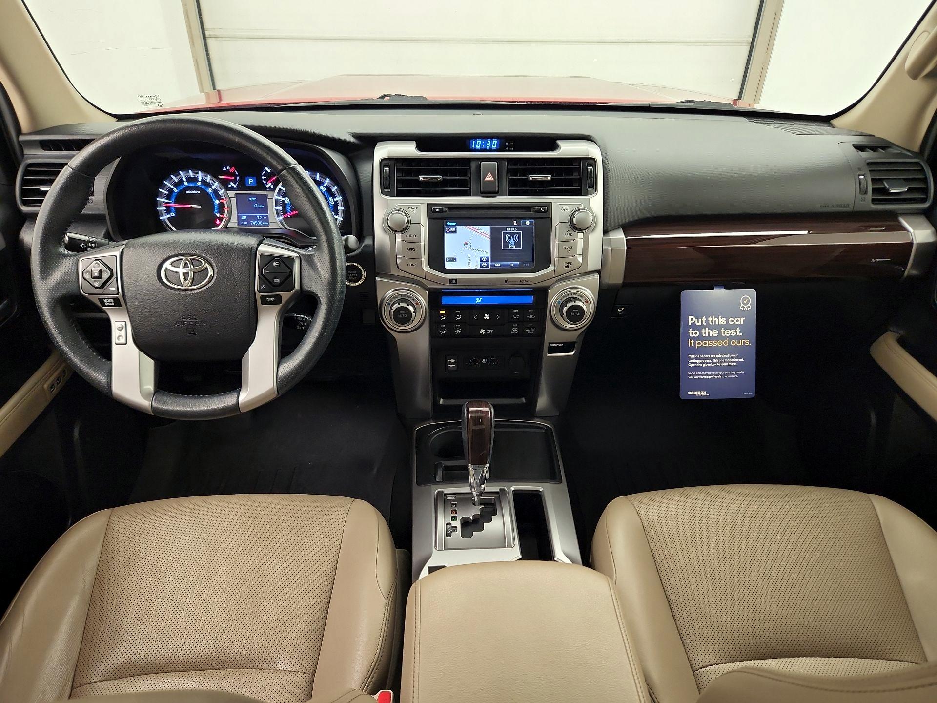 Thumbnail: 2015 Toyota 4Runner - 9