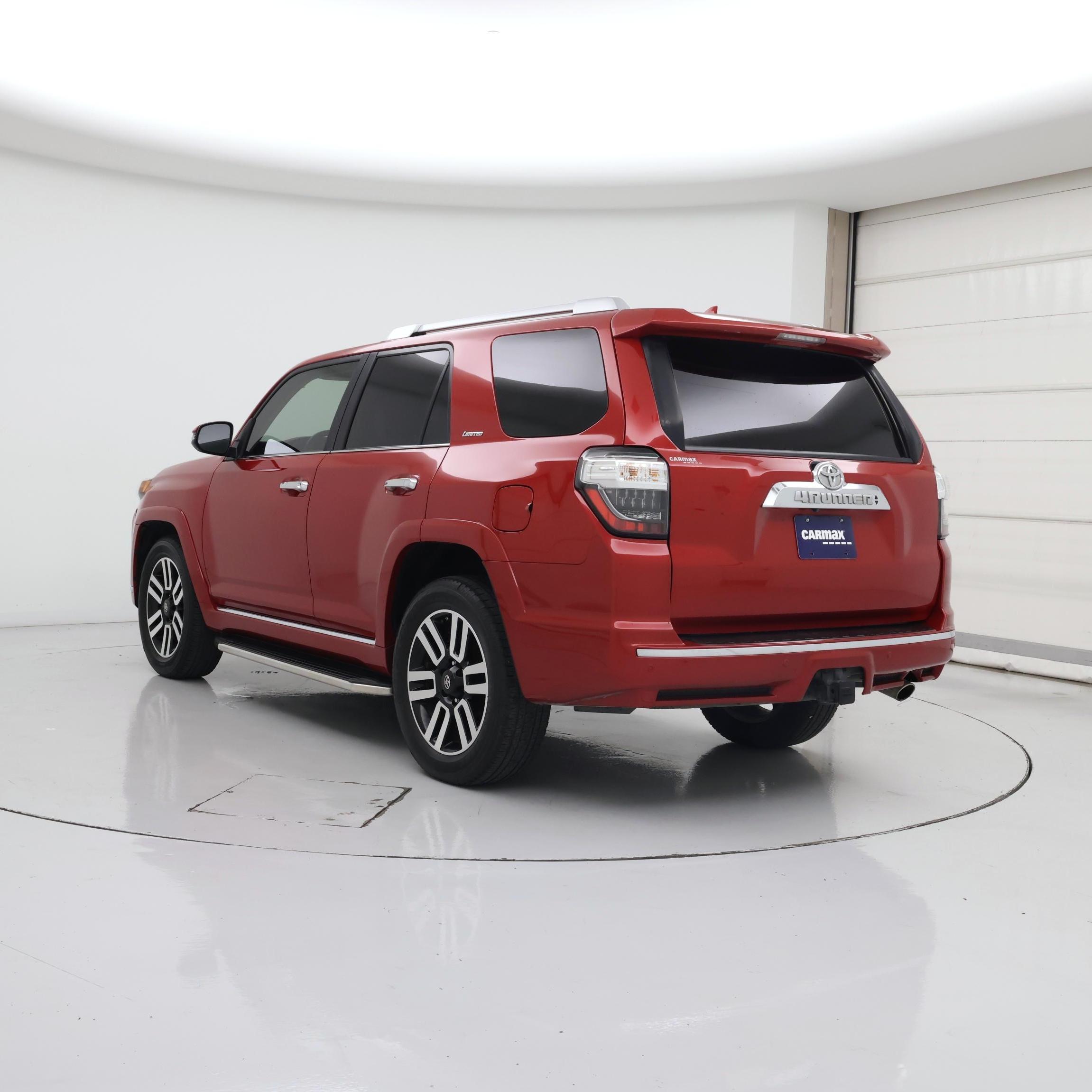 Thumbnail: 2015 Toyota 4Runner - 2