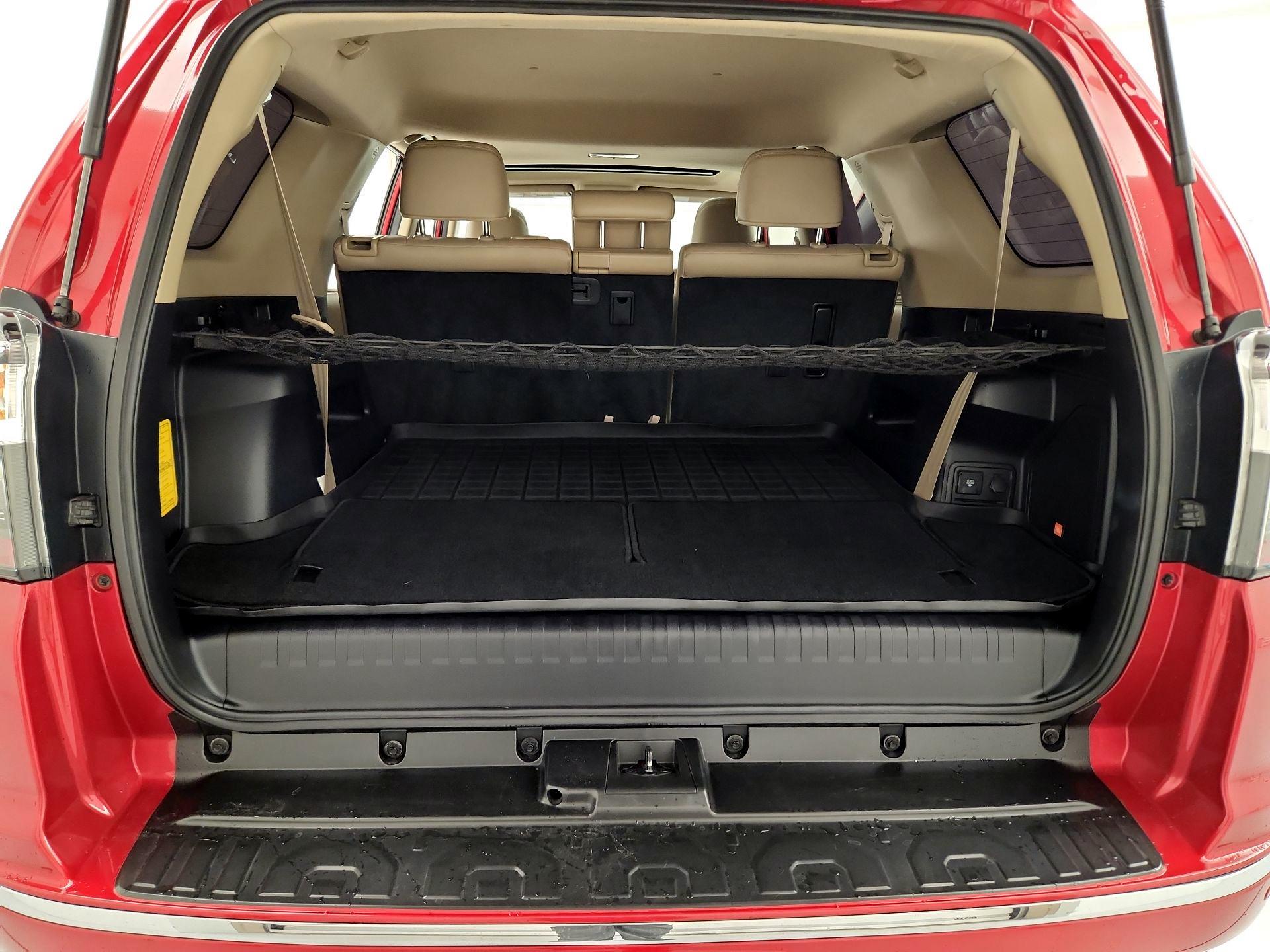 Thumbnail: 2015 Toyota 4Runner - 20