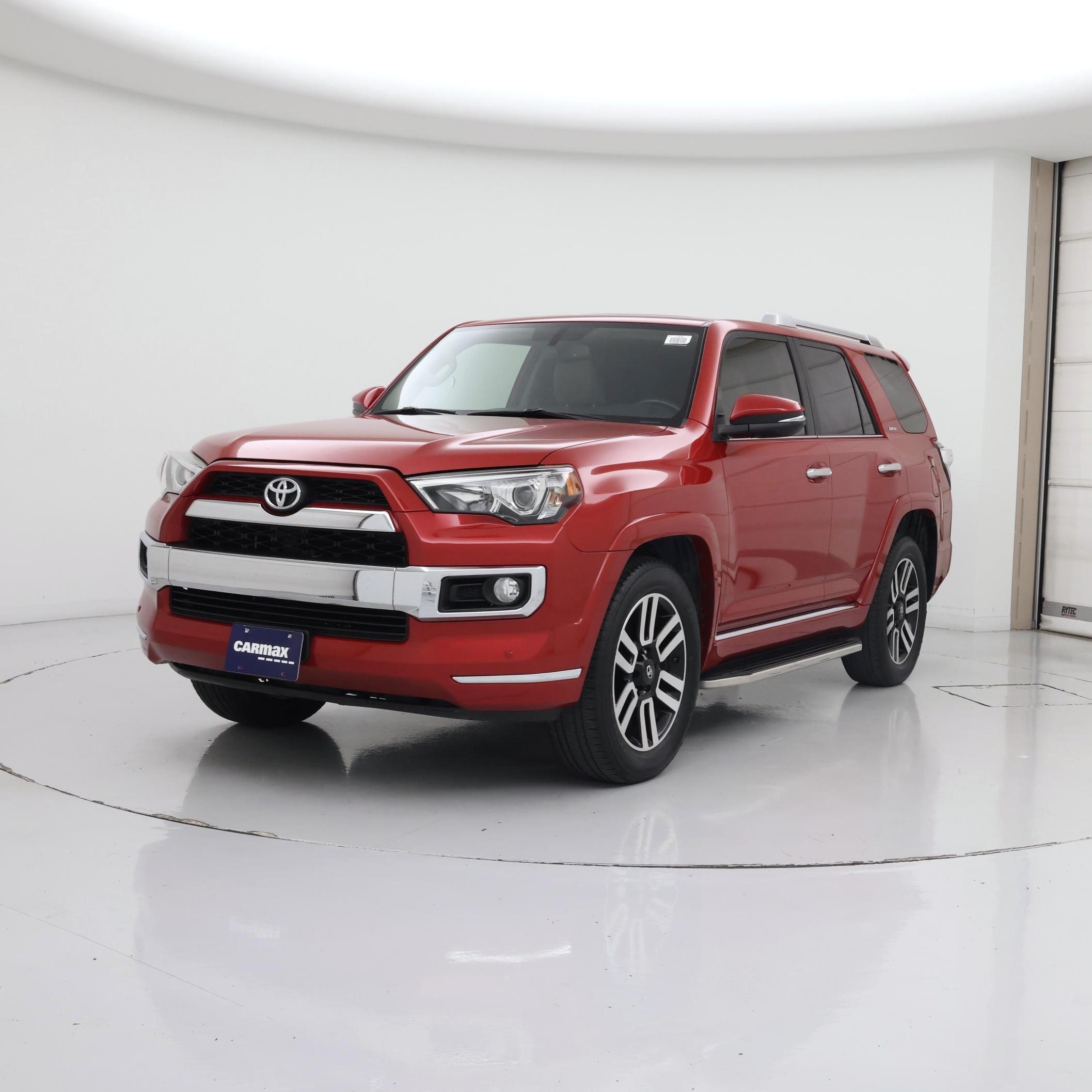 Thumbnail: 2015 Toyota 4Runner - 4