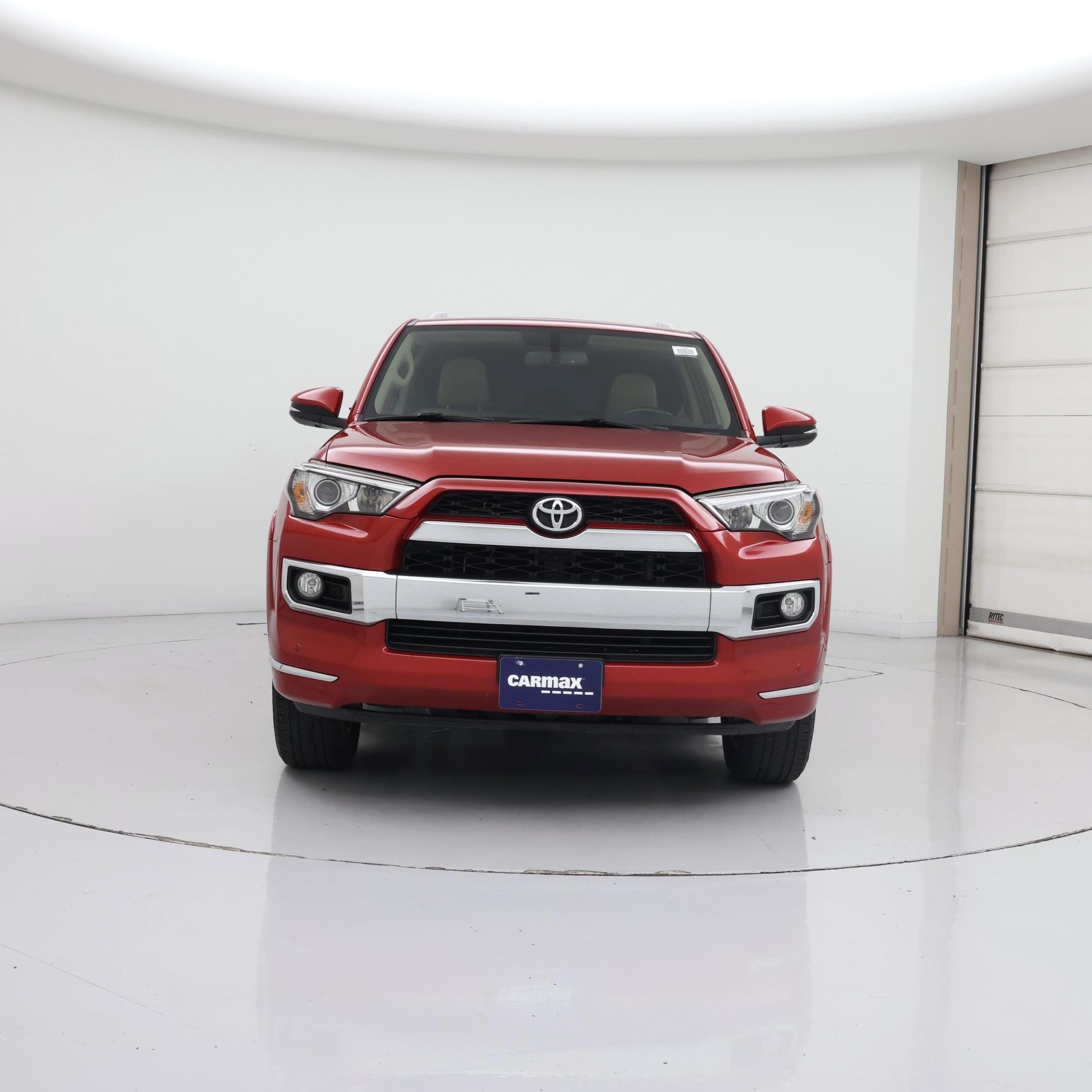 Thumbnail: 2015 Toyota 4Runner - 5