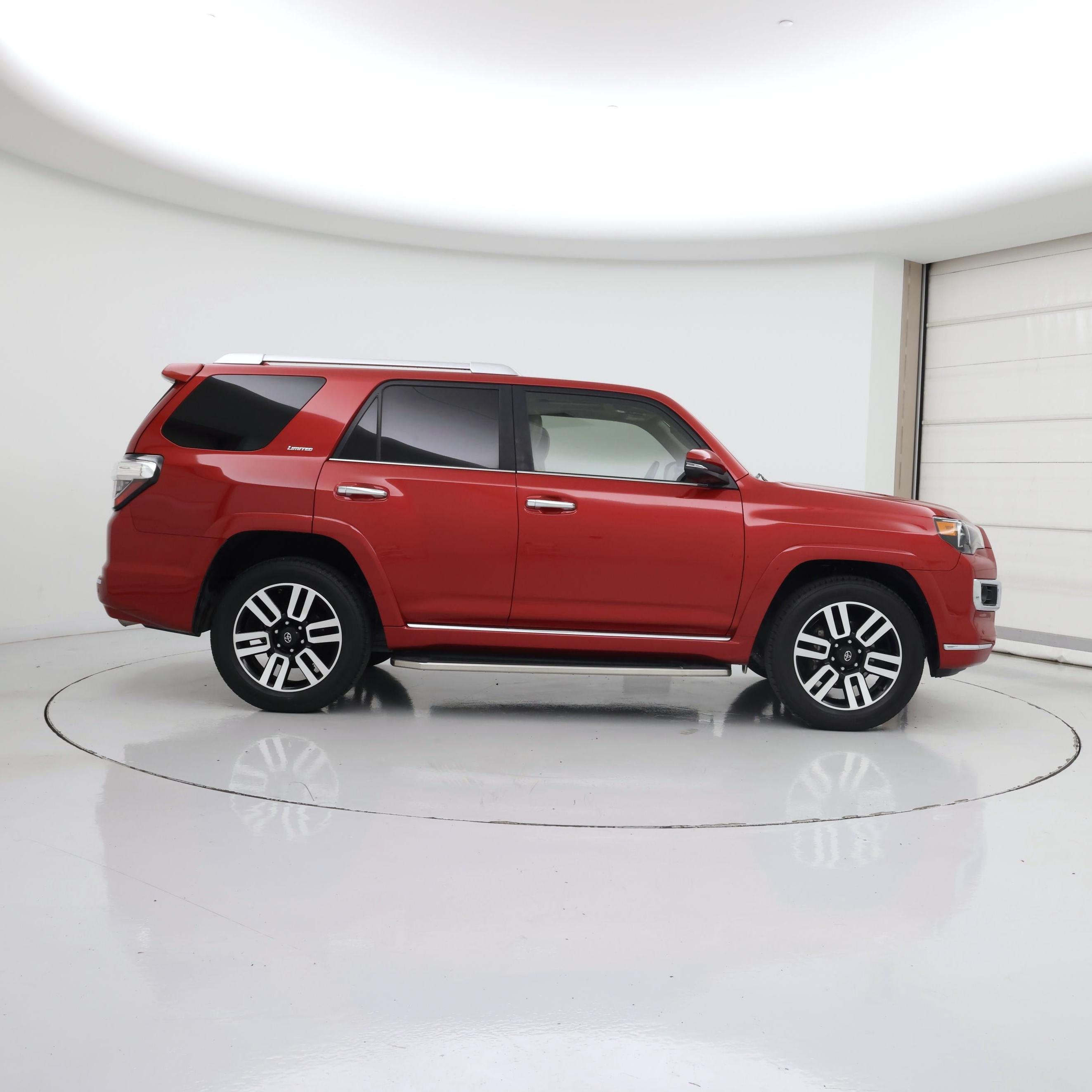 Thumbnail: 2015 Toyota 4Runner - 7