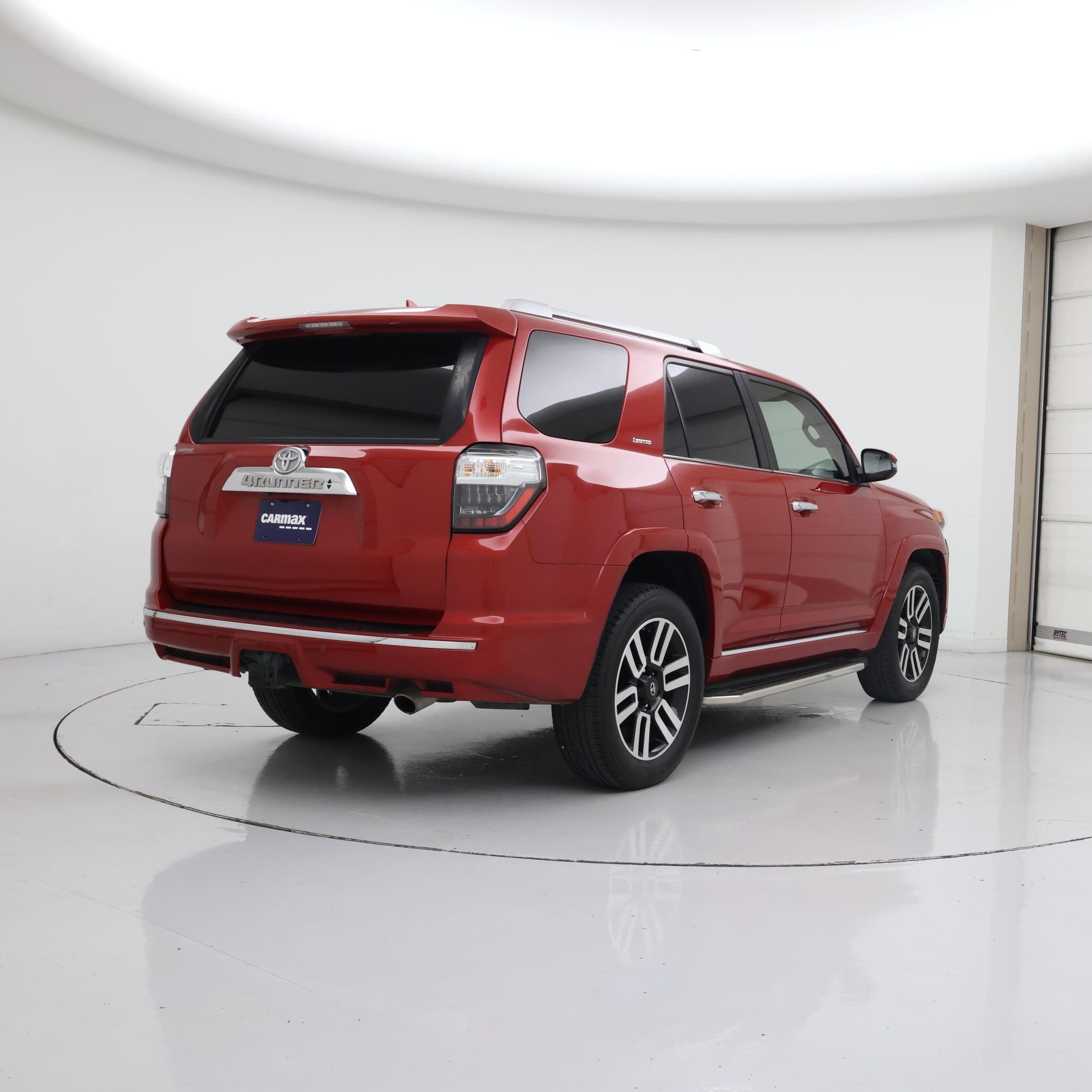 Thumbnail: 2015 Toyota 4Runner - 8