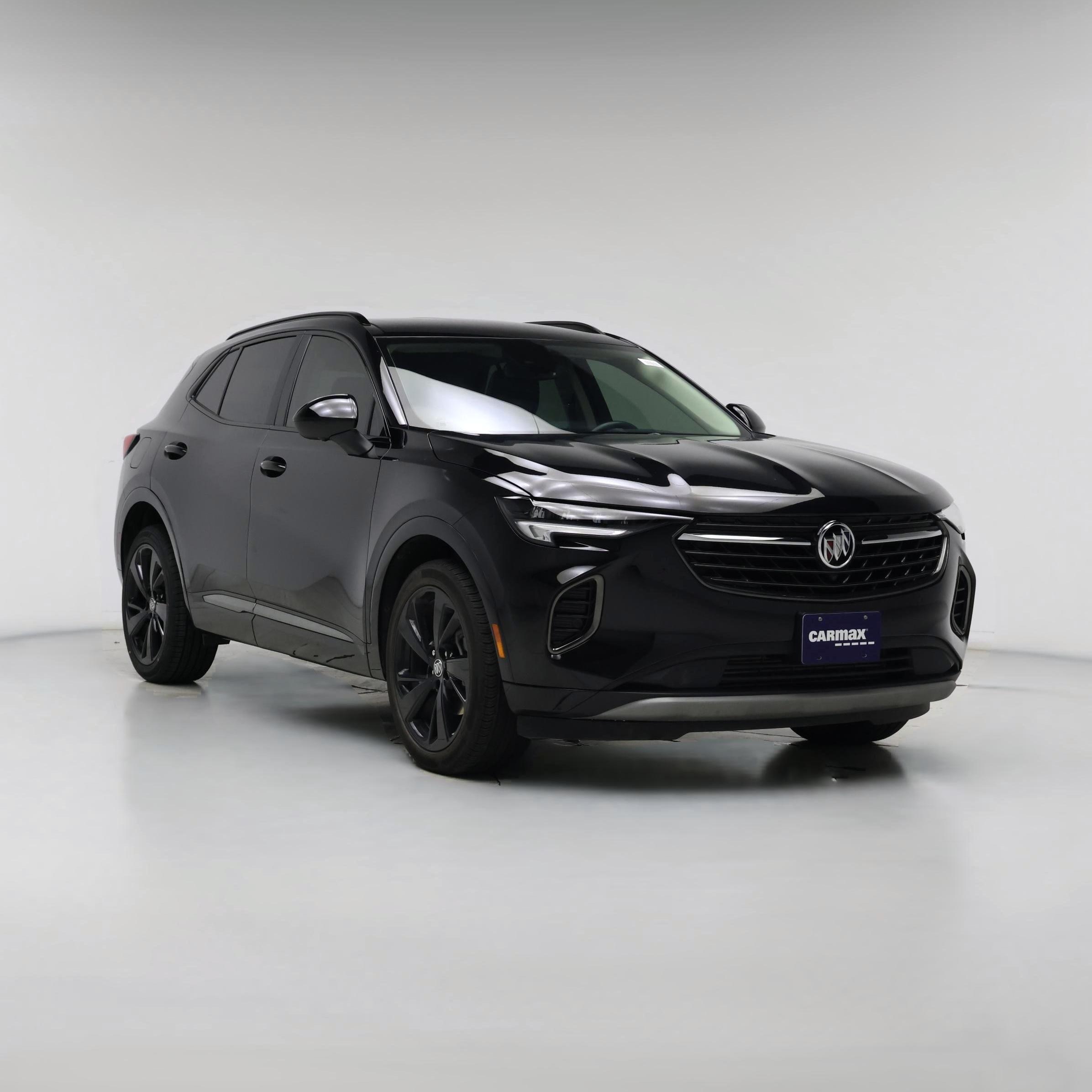 Thumbnail: 2022 Buick Envision - 1
