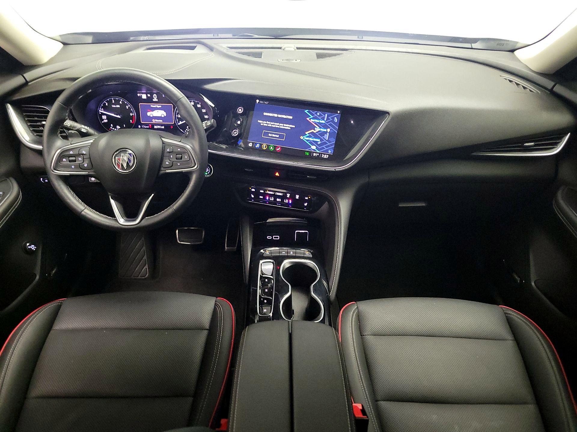 Thumbnail: 2022 Buick Envision - 9