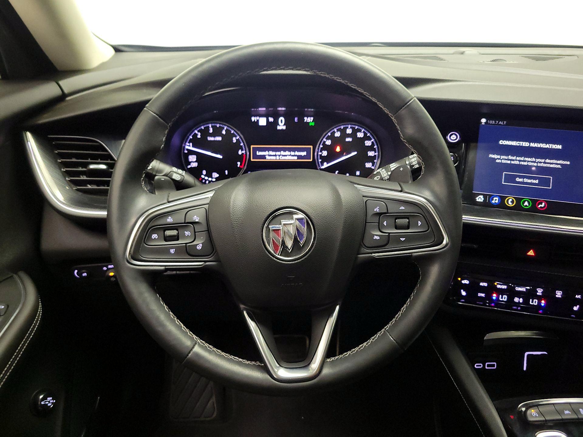 Thumbnail: 2022 Buick Envision - 10