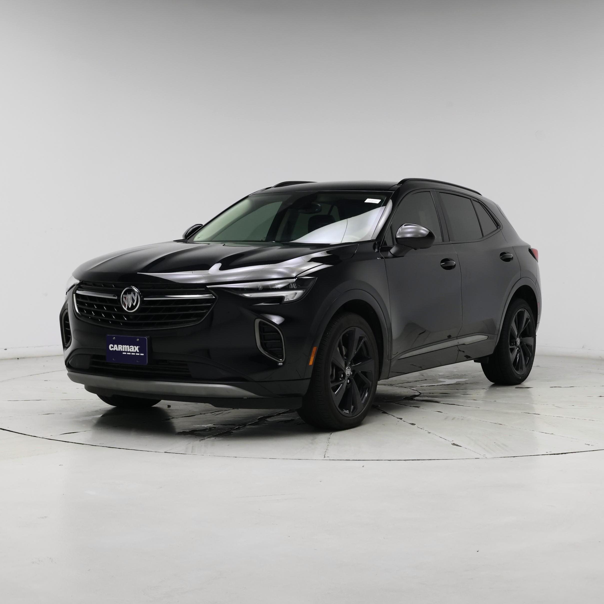 Thumbnail: 2022 Buick Envision - 4