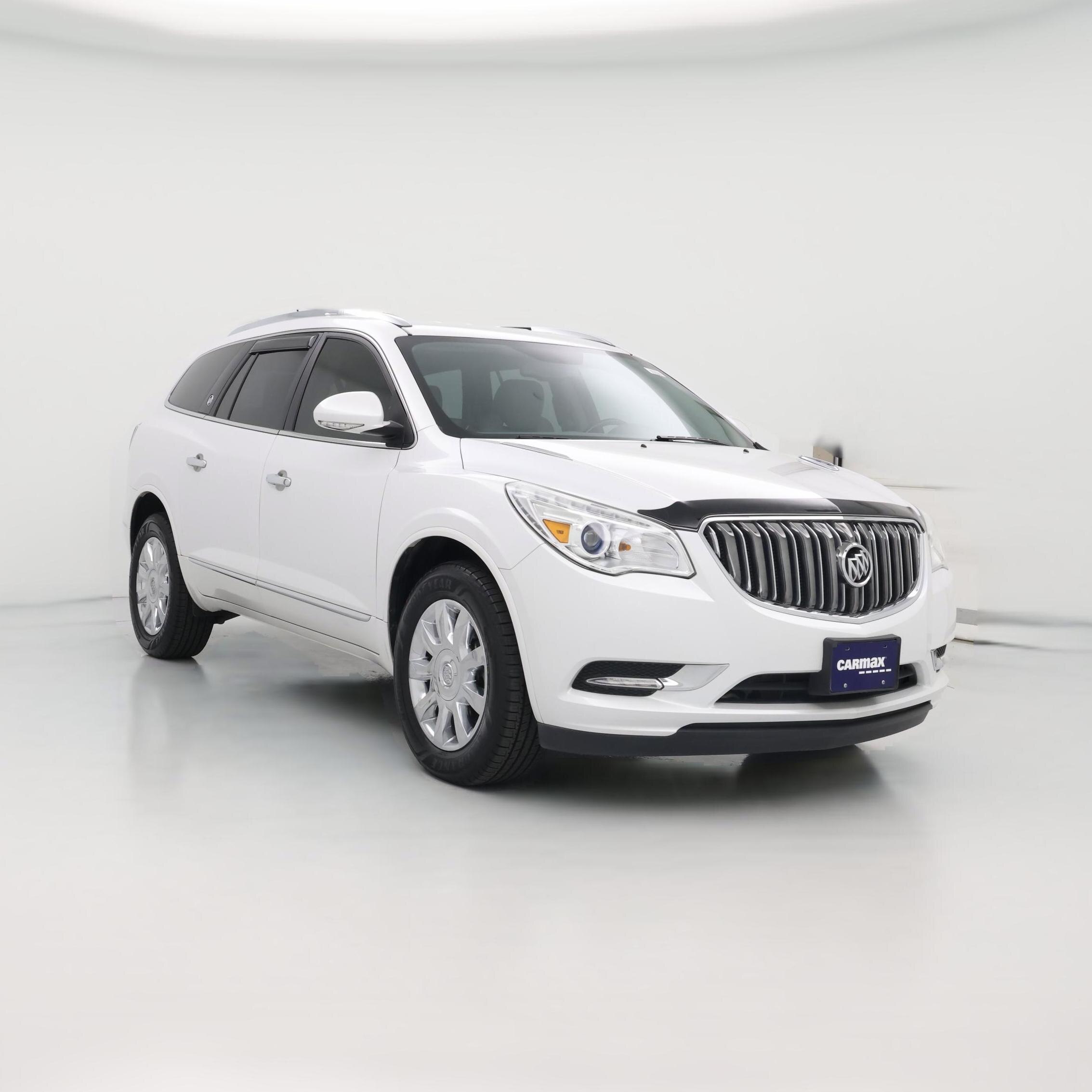Thumbnail: 2017 Buick Enclave - 1