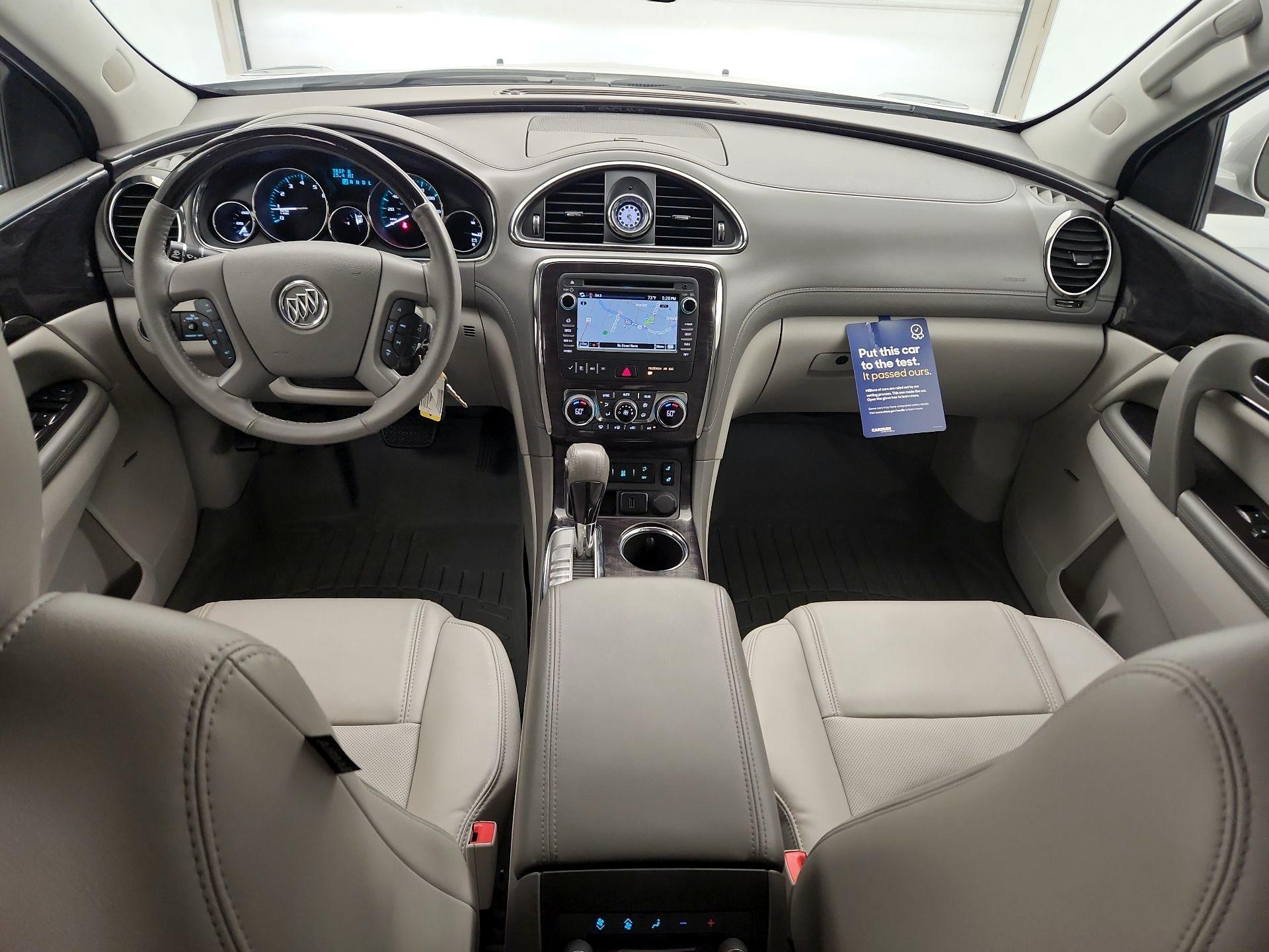 Thumbnail: 2017 Buick Enclave - 9