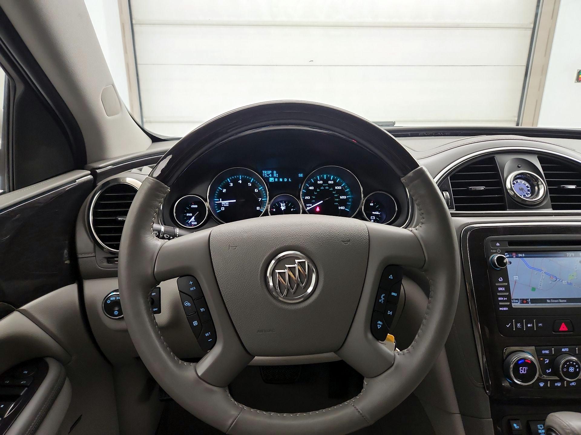 Thumbnail: 2017 Buick Enclave - 10