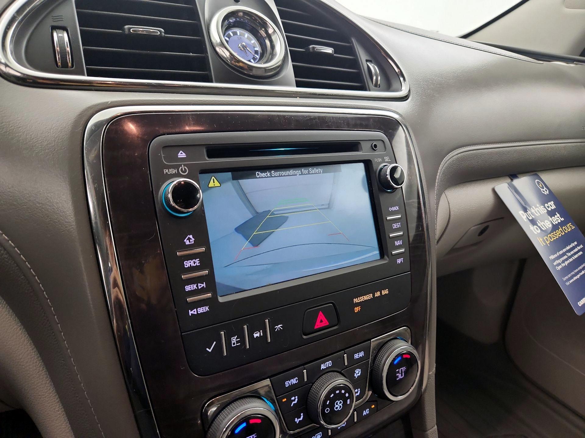 Thumbnail: 2017 Buick Enclave - 15