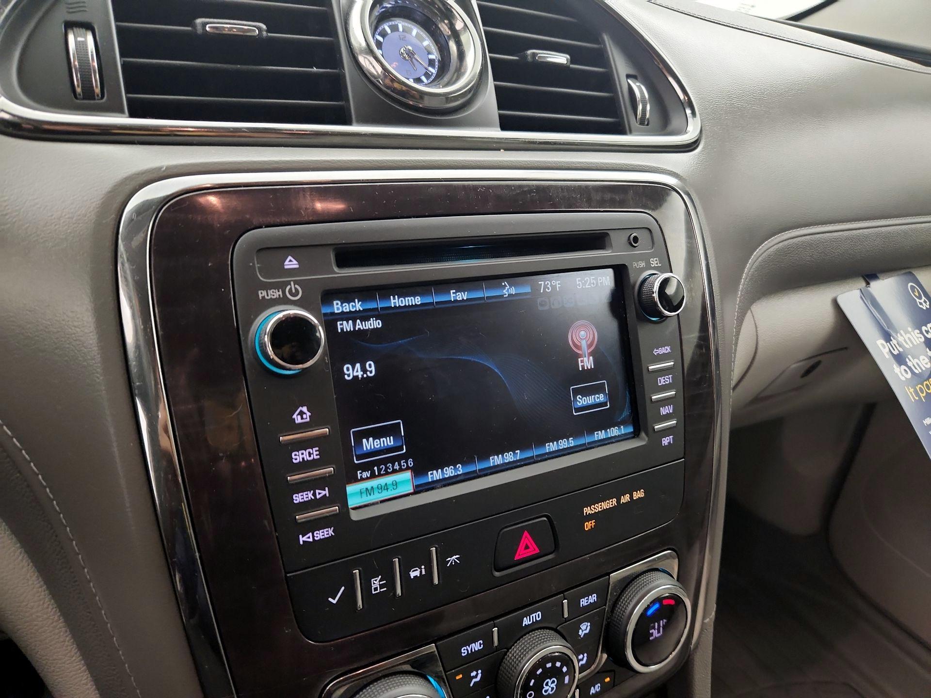 Thumbnail: 2017 Buick Enclave - 16