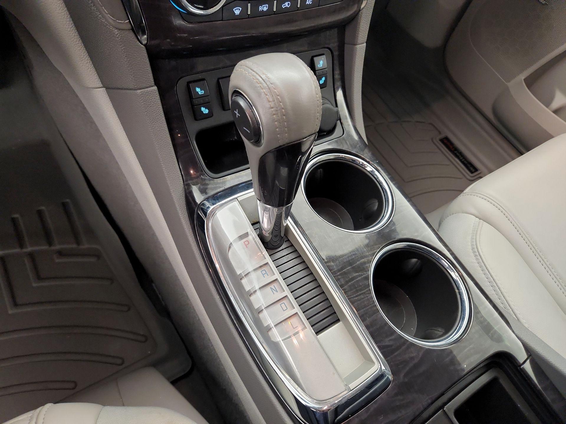 Thumbnail: 2017 Buick Enclave - 18