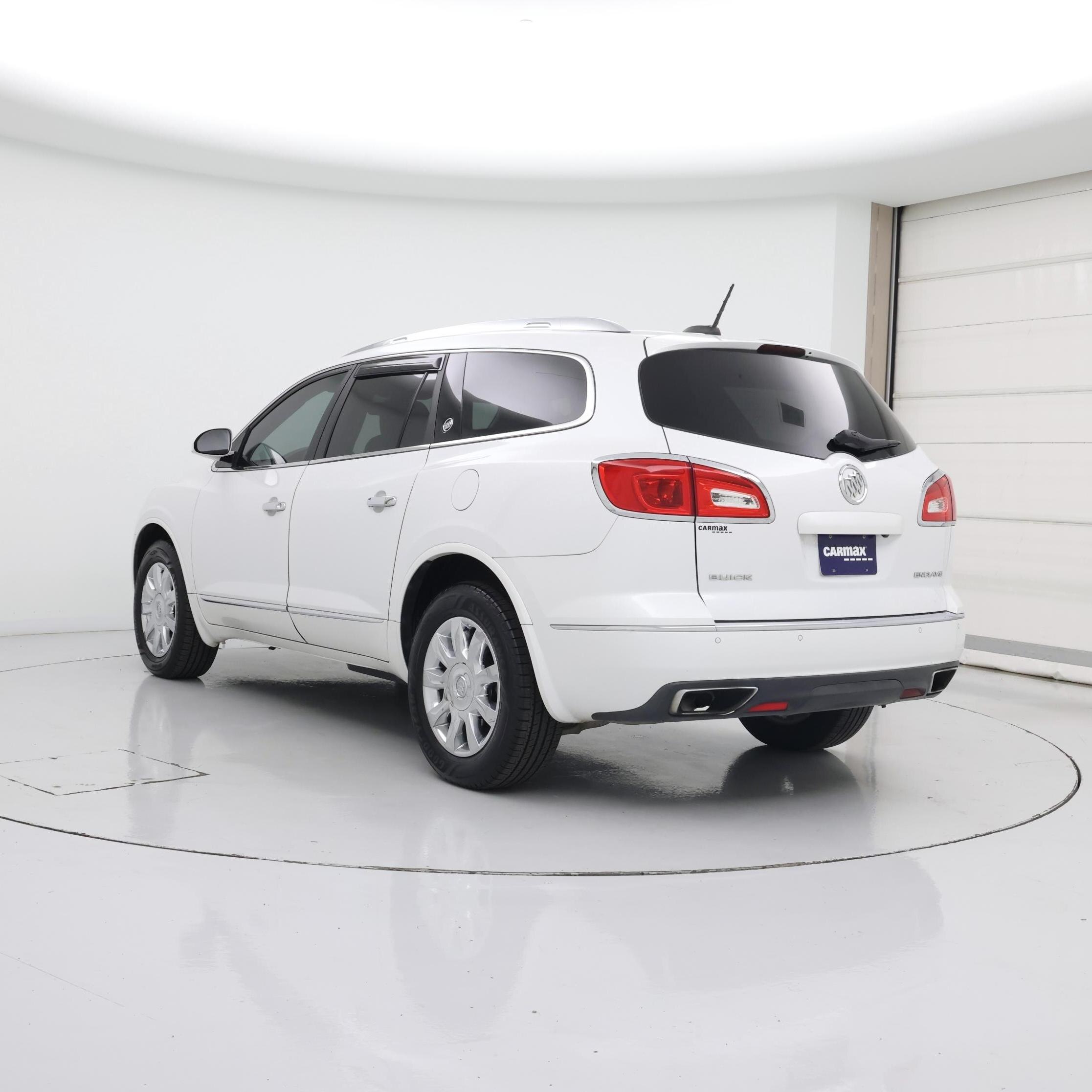 Thumbnail: 2017 Buick Enclave - 2